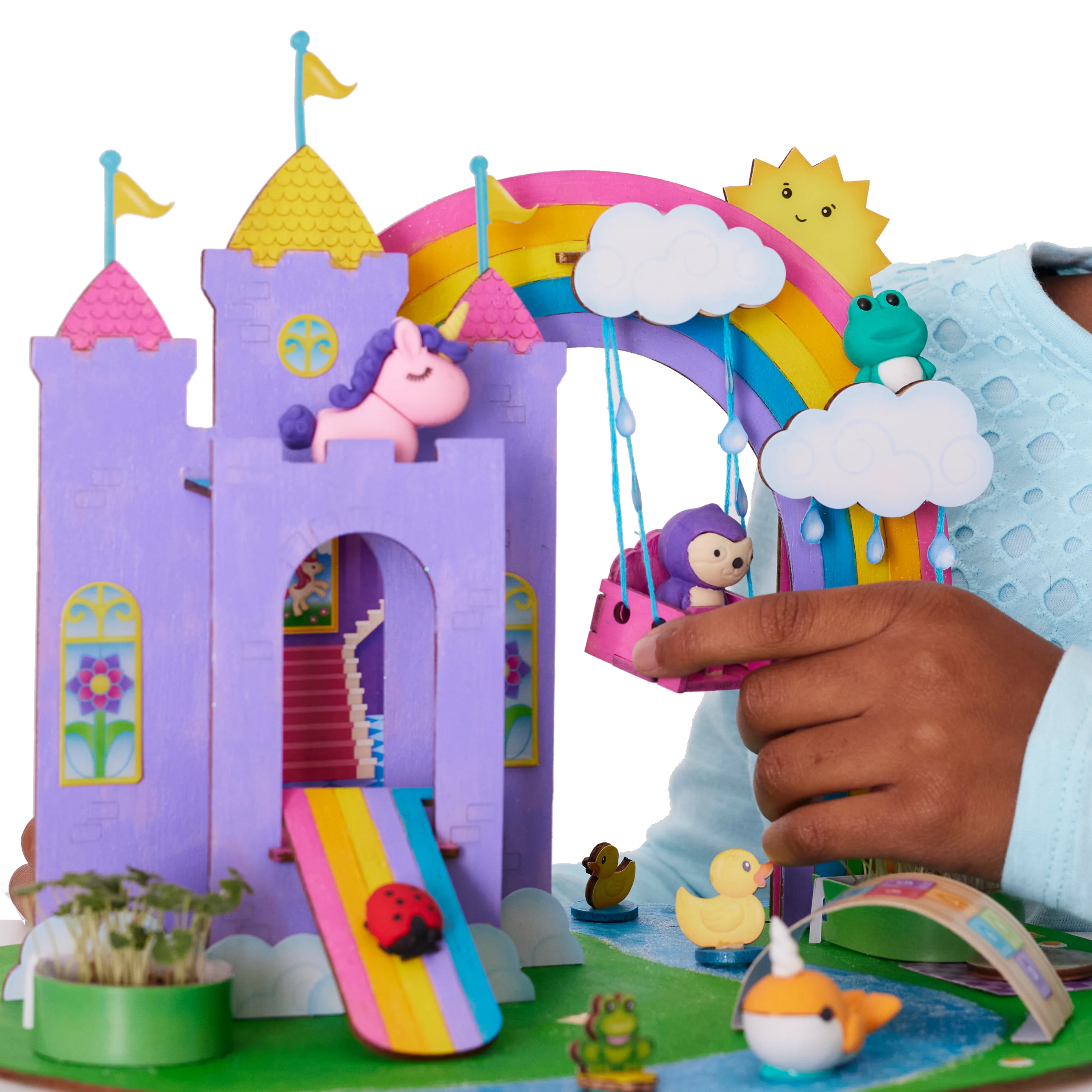 Easter Basket Bundle - Unicorn Crafts for Kids - Image 3