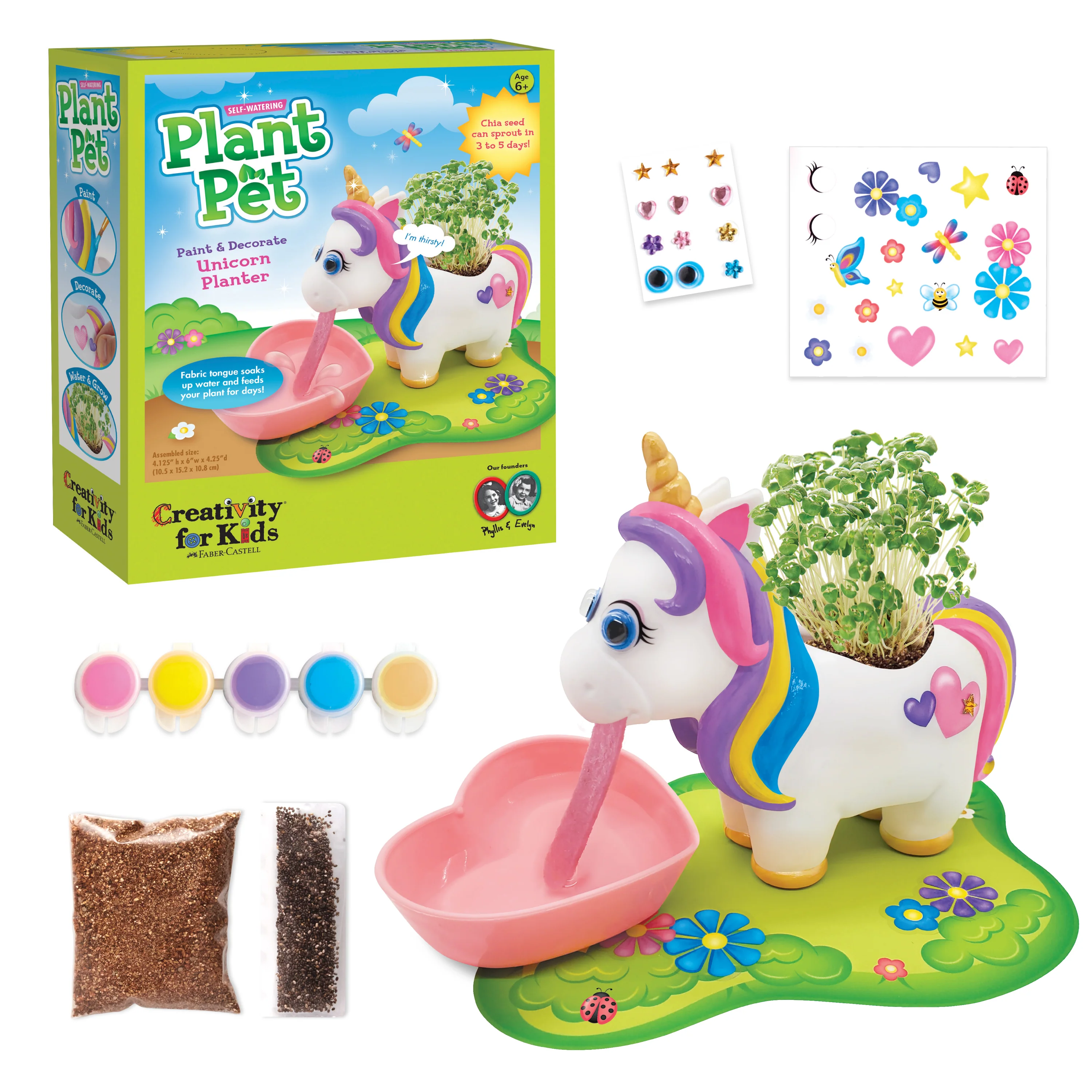 Easter Basket Bundle - Unicorn Crafts for Kids - Image 4