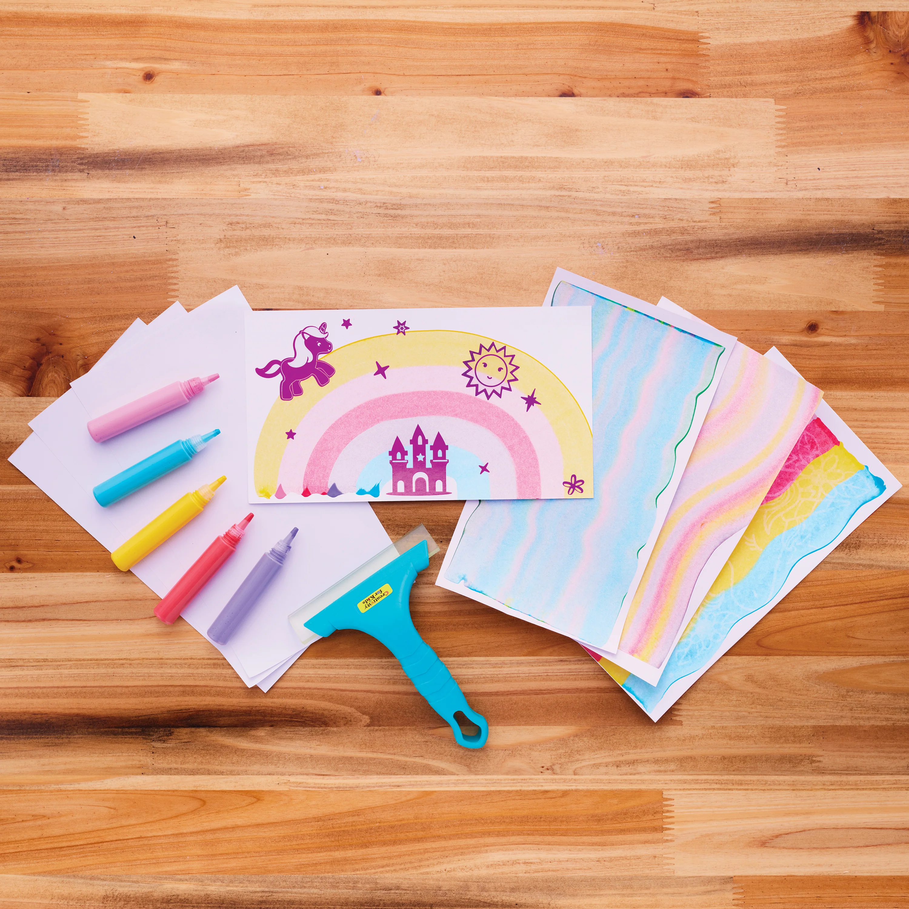 Easter Basket Bundle - Unicorn Crafts for Kids - Image 7