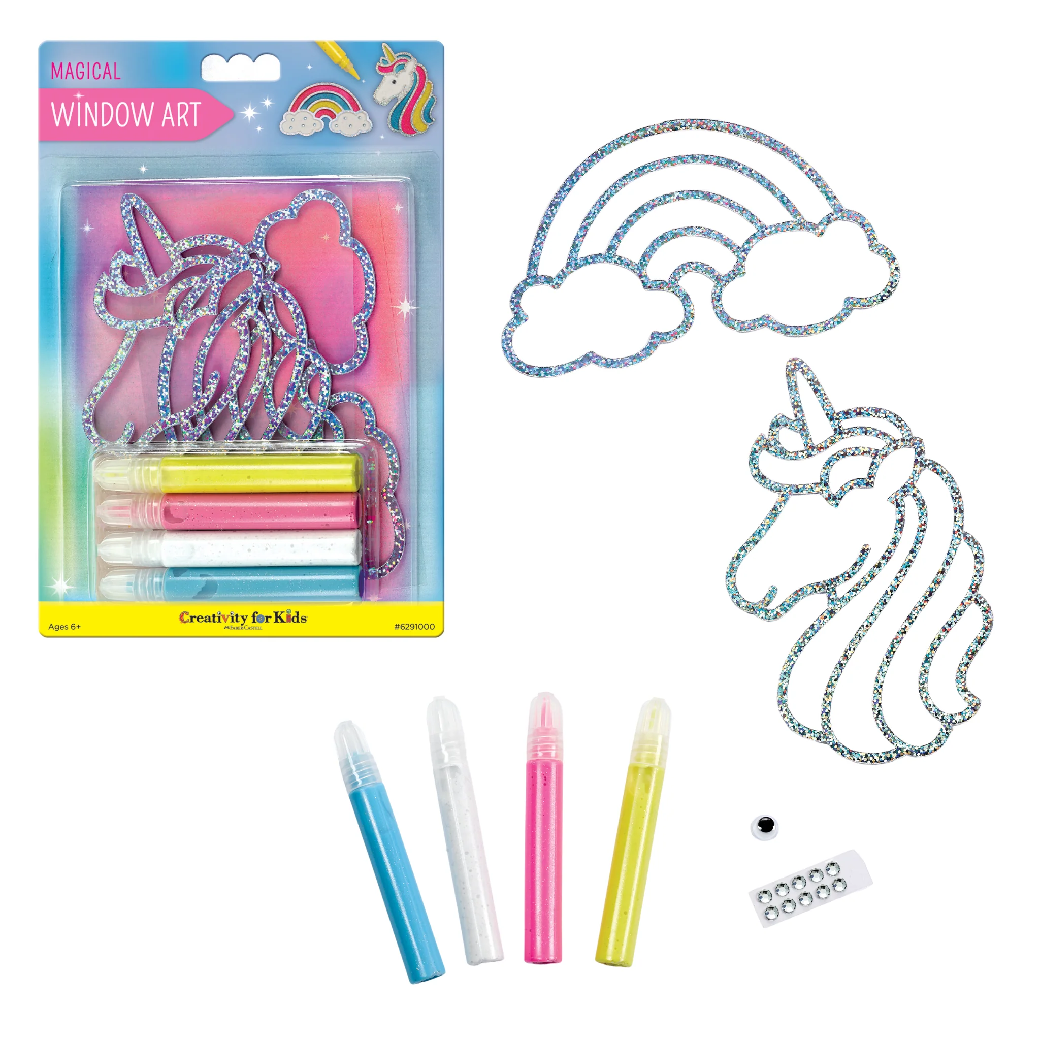 Easter Basket Bundle - Unicorn Crafts for Kids - Image 8