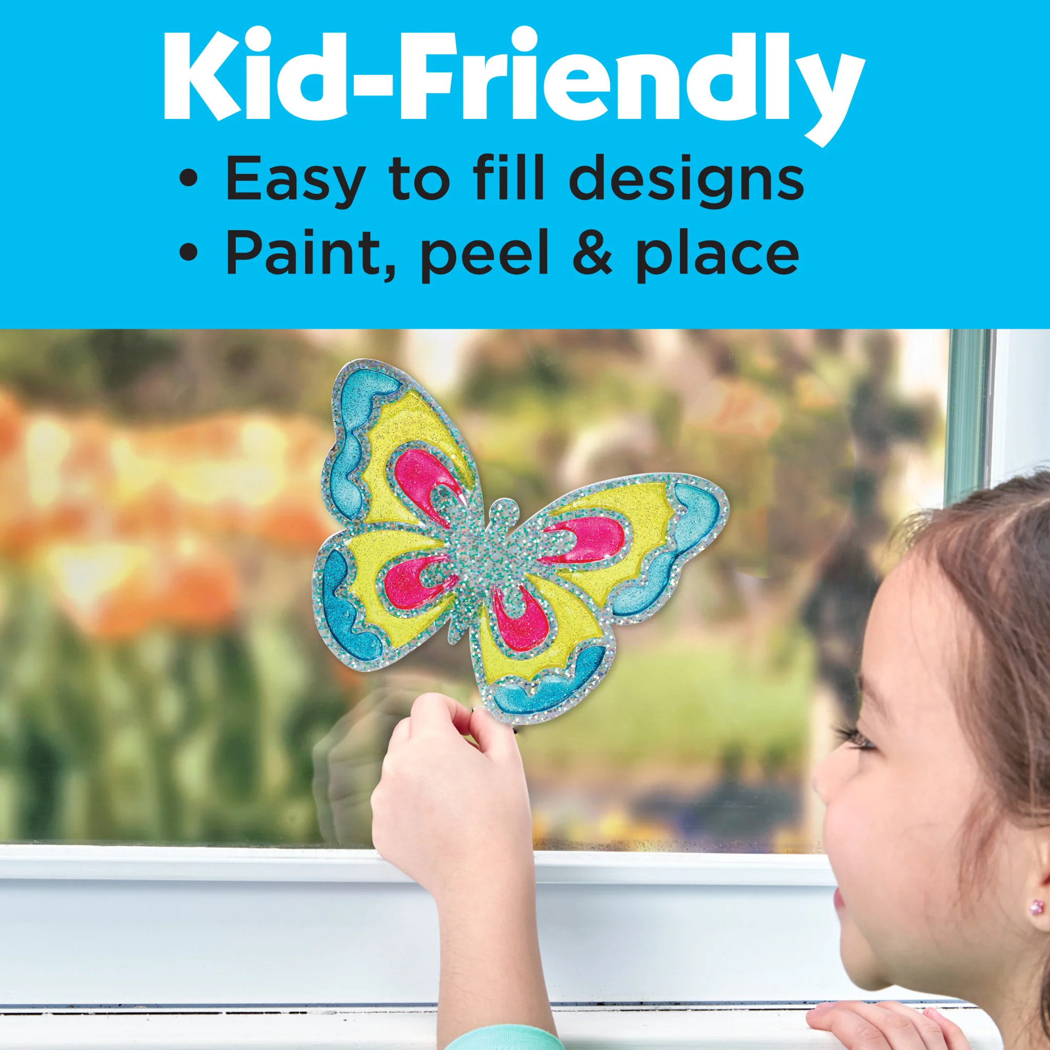Easy Sparkle Window Art - #6272000 - Image 6