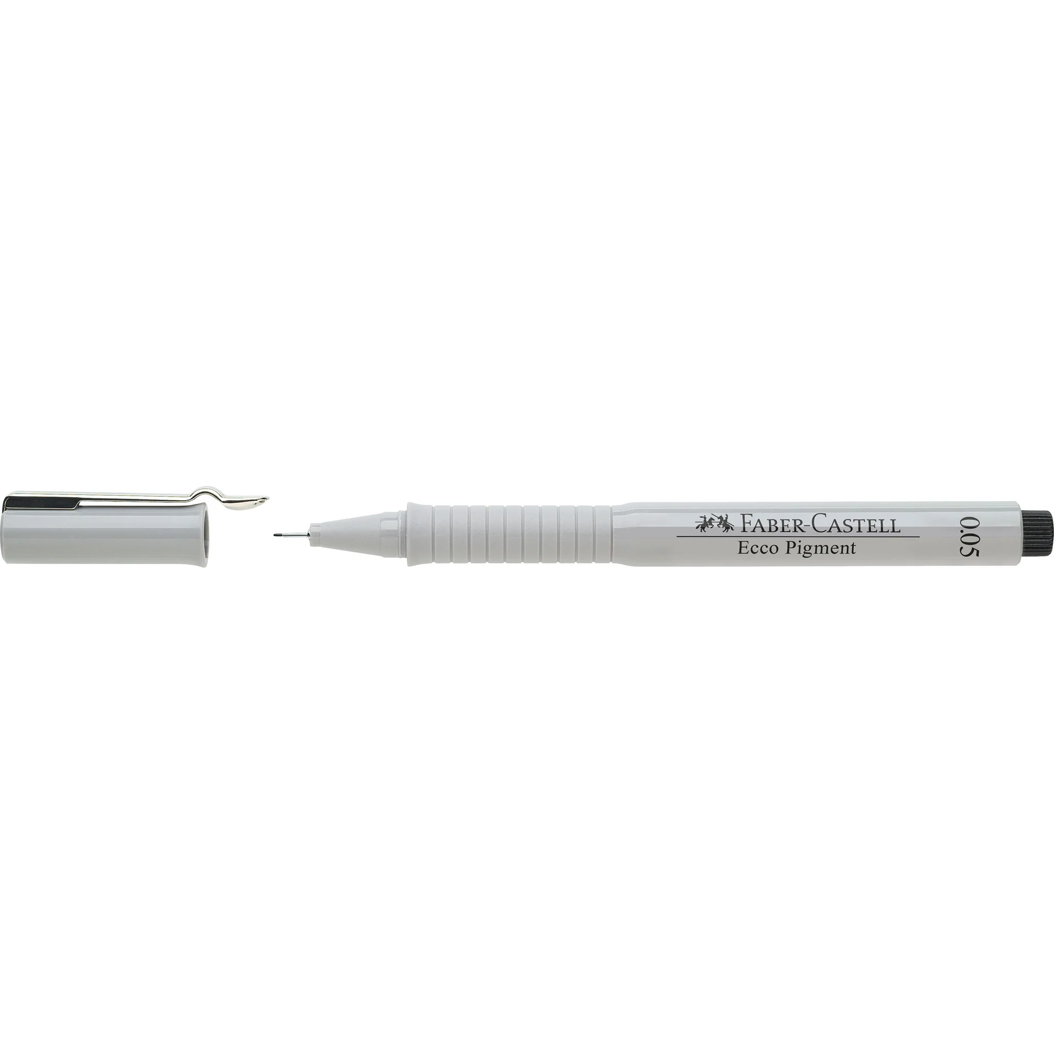 Ecco Pigment Pen, Black - Image 5