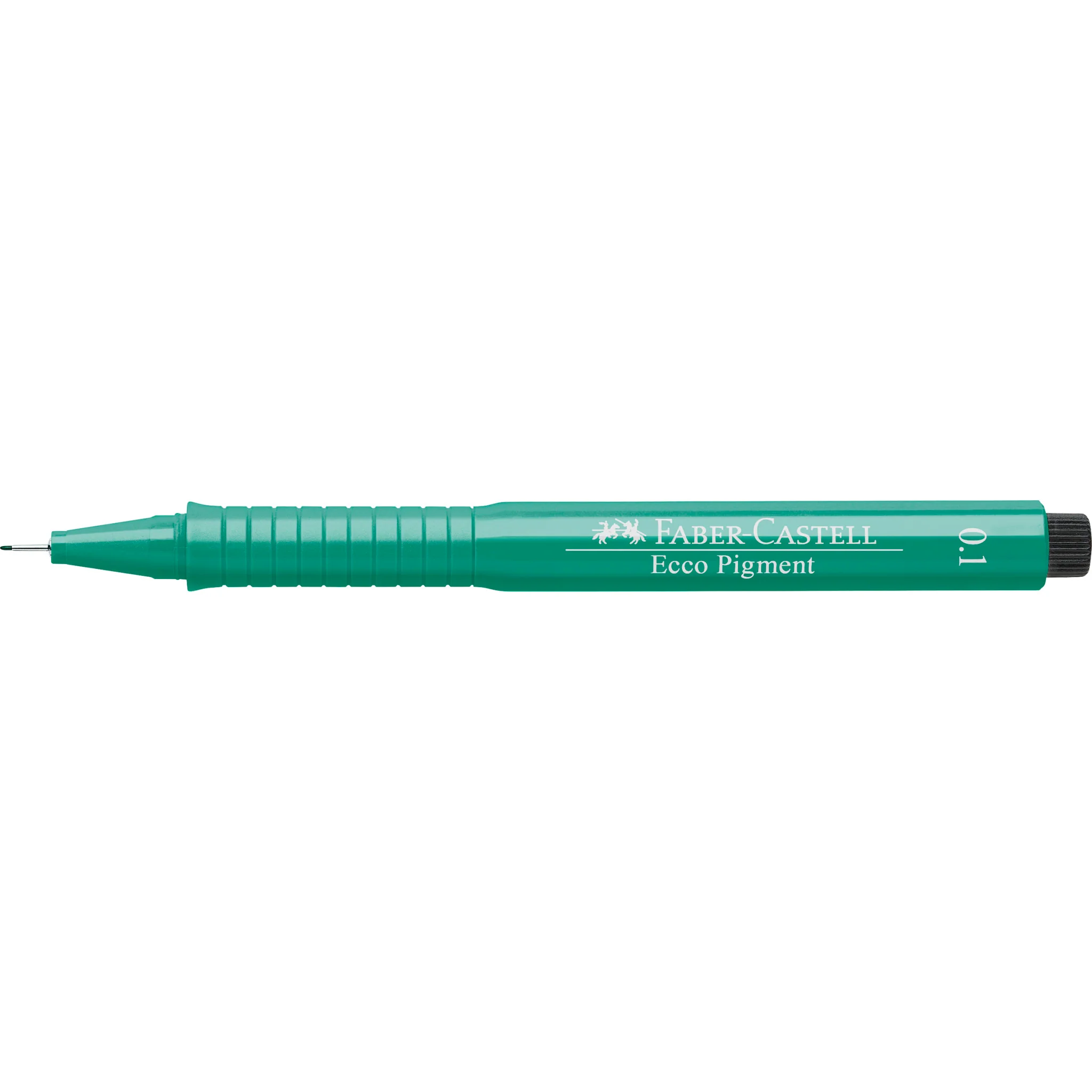 Ecco Pigment Pen, Green - Image 2