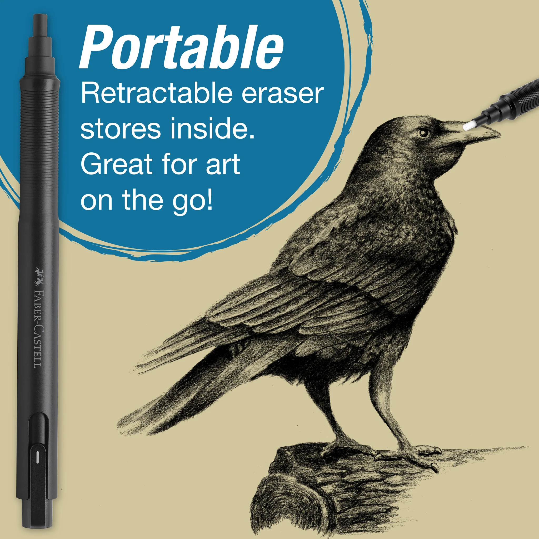 Precision Eraser Pen & Refills - #FC185610 - Image 8