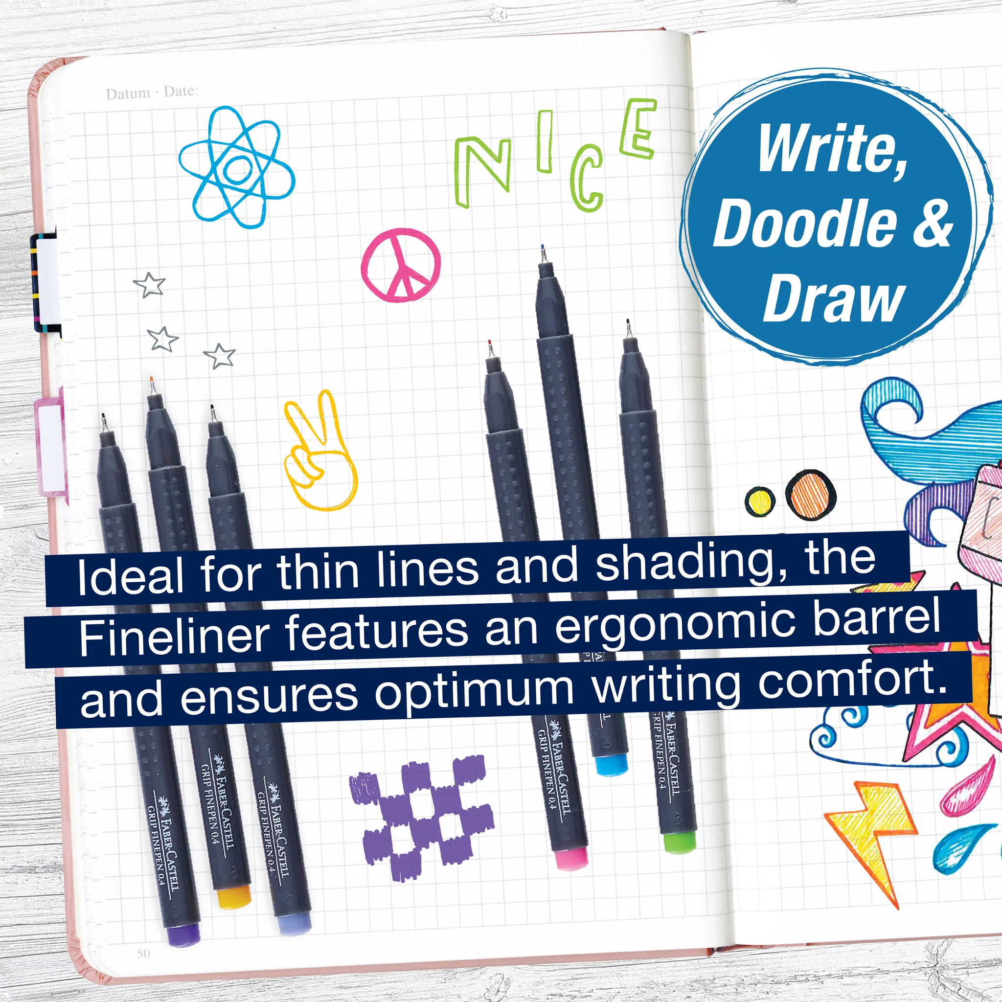 Essential Note Taking Supplies - #FC770415T - Image 5