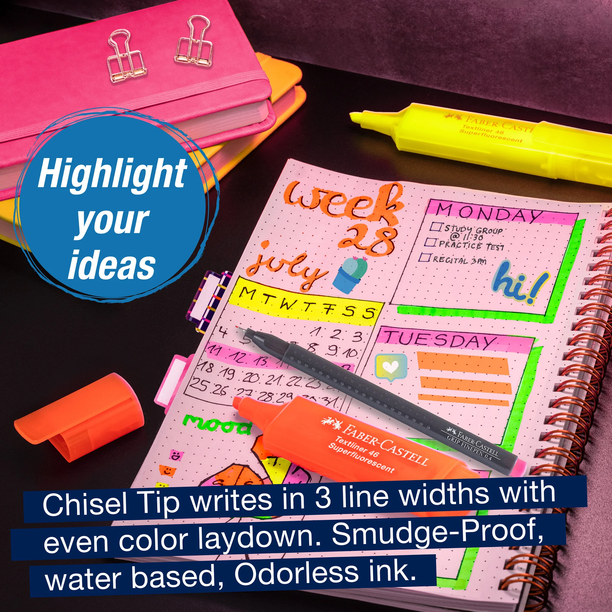 Essential Note Taking Supplies - #FC770415T - Image 6