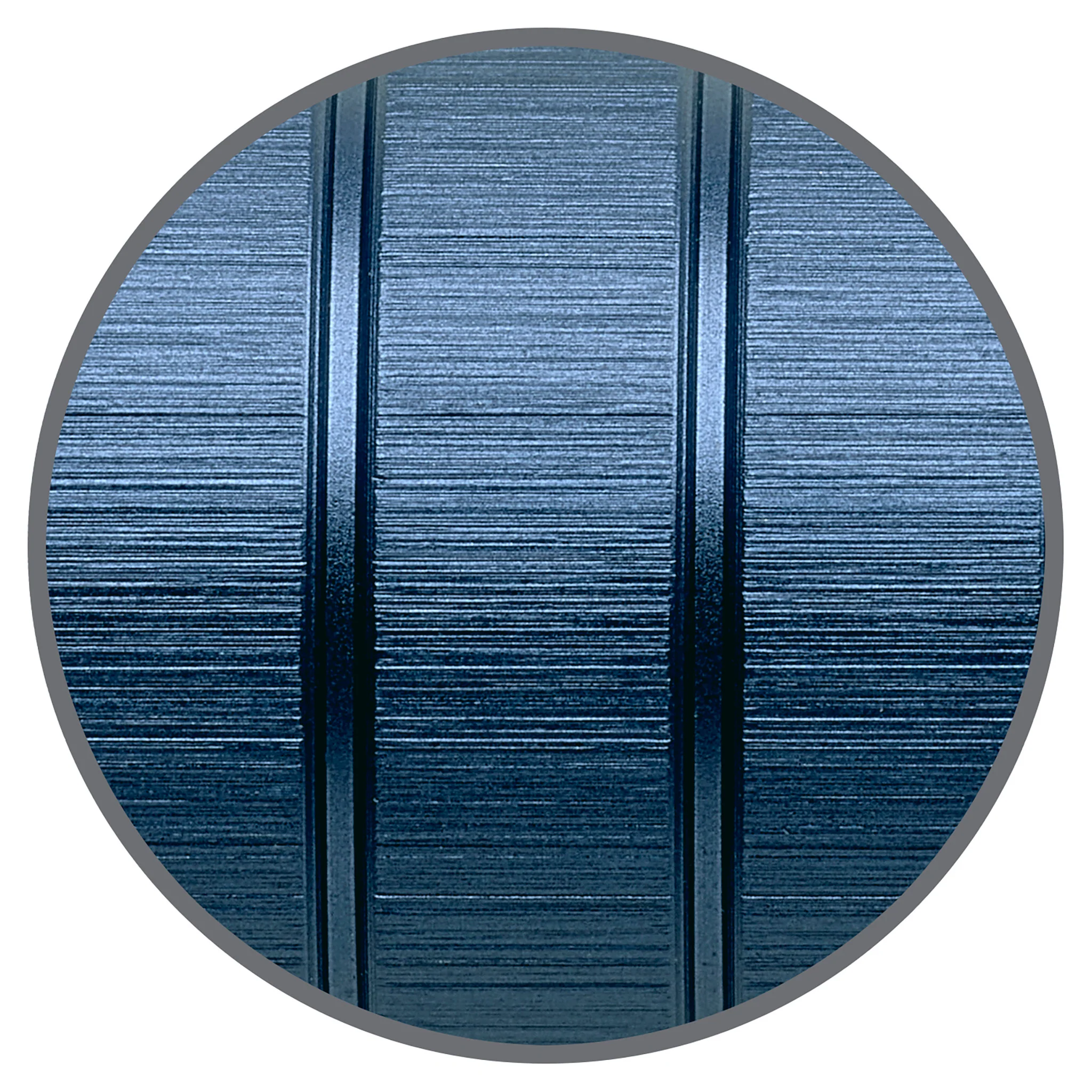 Essentio Ballpoint Pen, Aluminum Blue - #FC148426 - Image 3