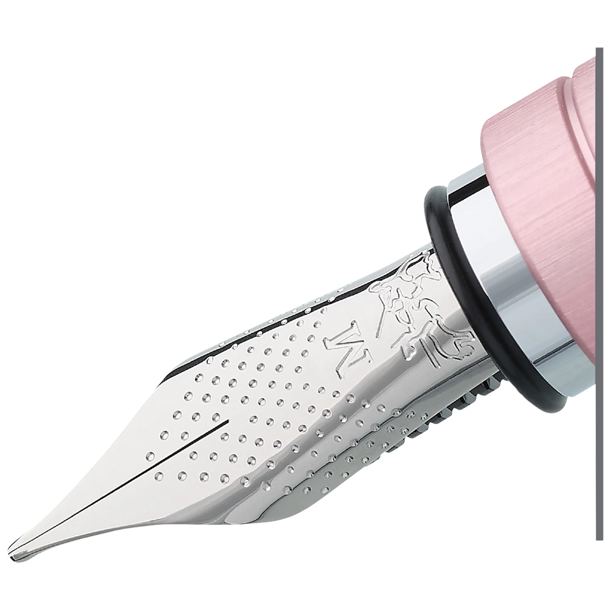 Essentio Fountain Pen, Aluminum Rosé - Image 4