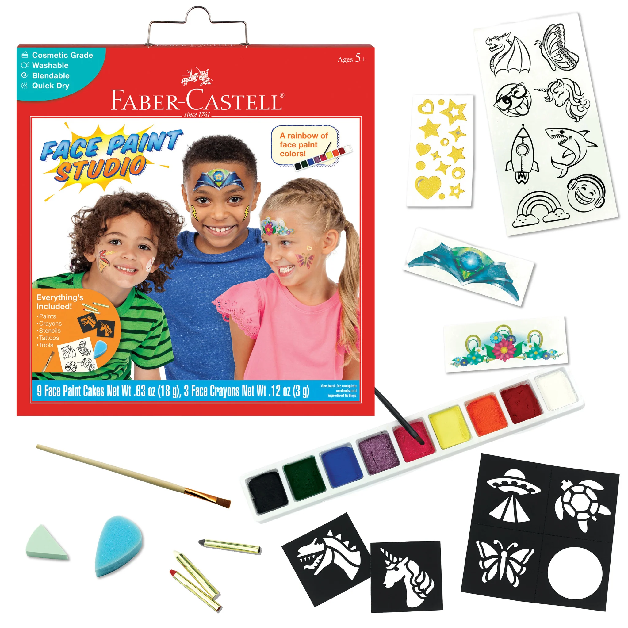 Face Paint Studio - #FC14348 - Image 2