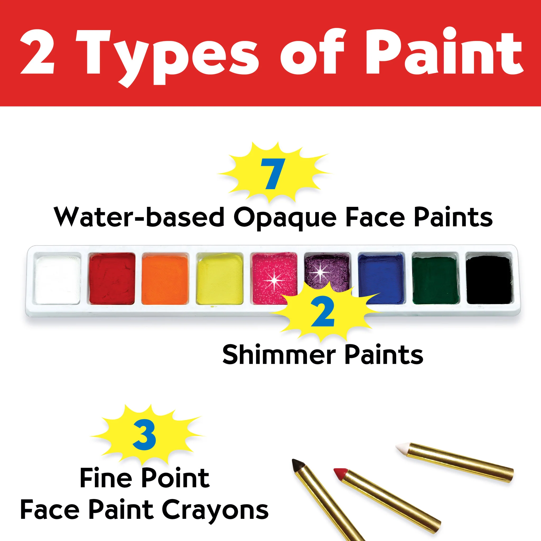 Face Paint Studio - #FC14348 - Image 4