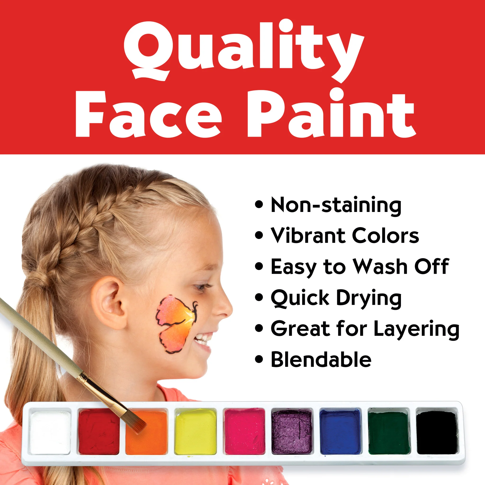 Face Paint Studio - #FC14348 - Image 6