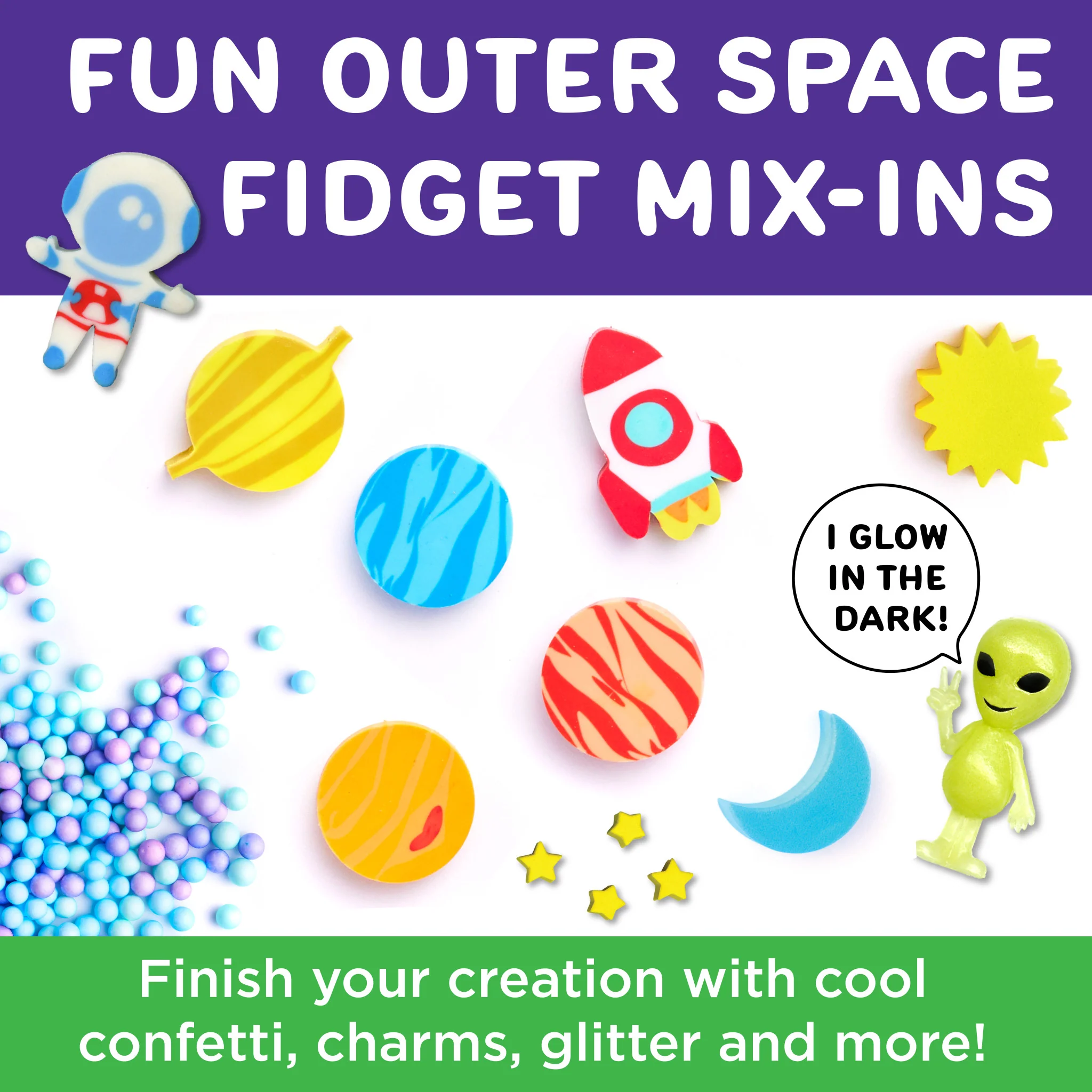 Super Squish Fidget Fun Outer Space - #6456000 - Image 5