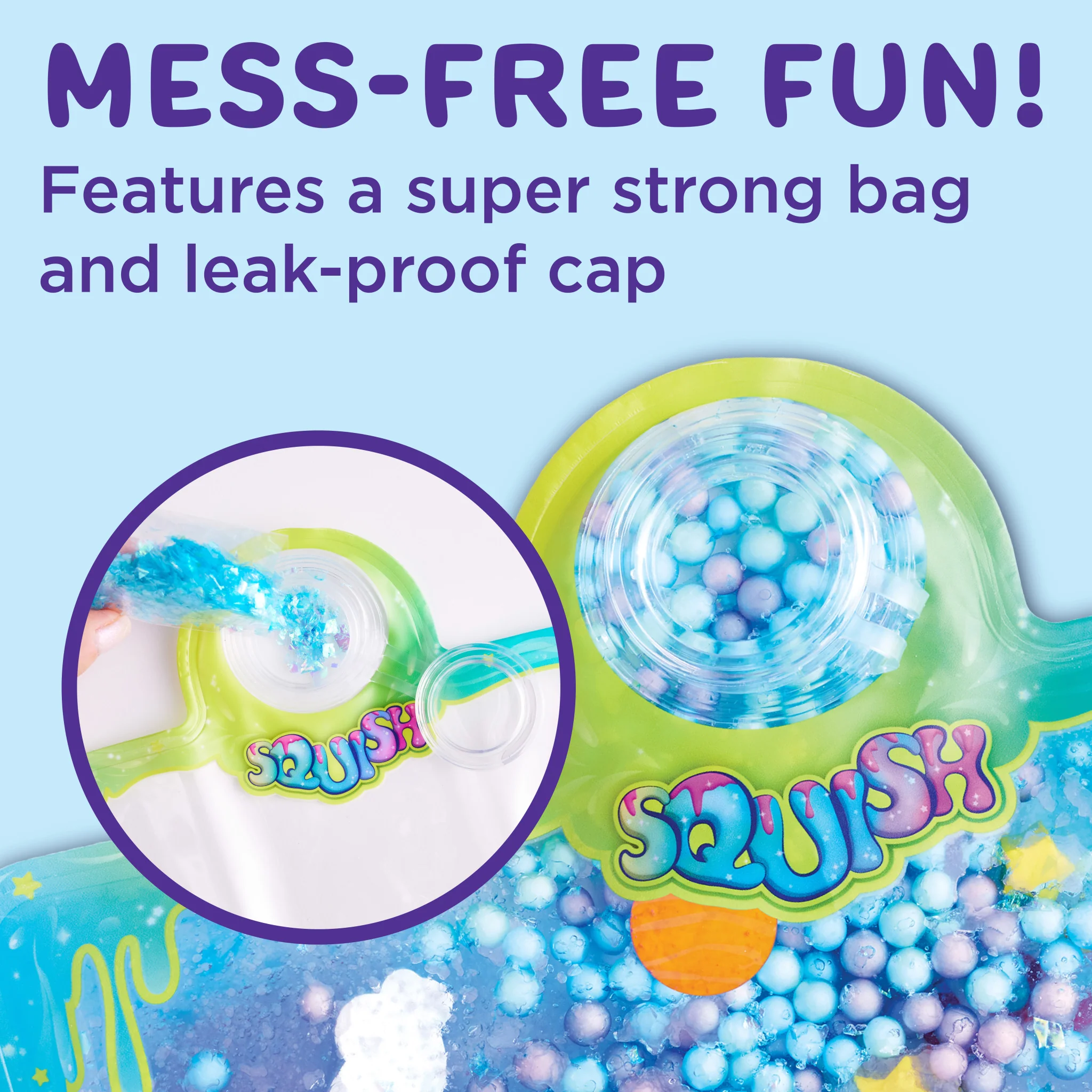 Super Squish Fidget Fun Outer Space - #6456000 - Image 6