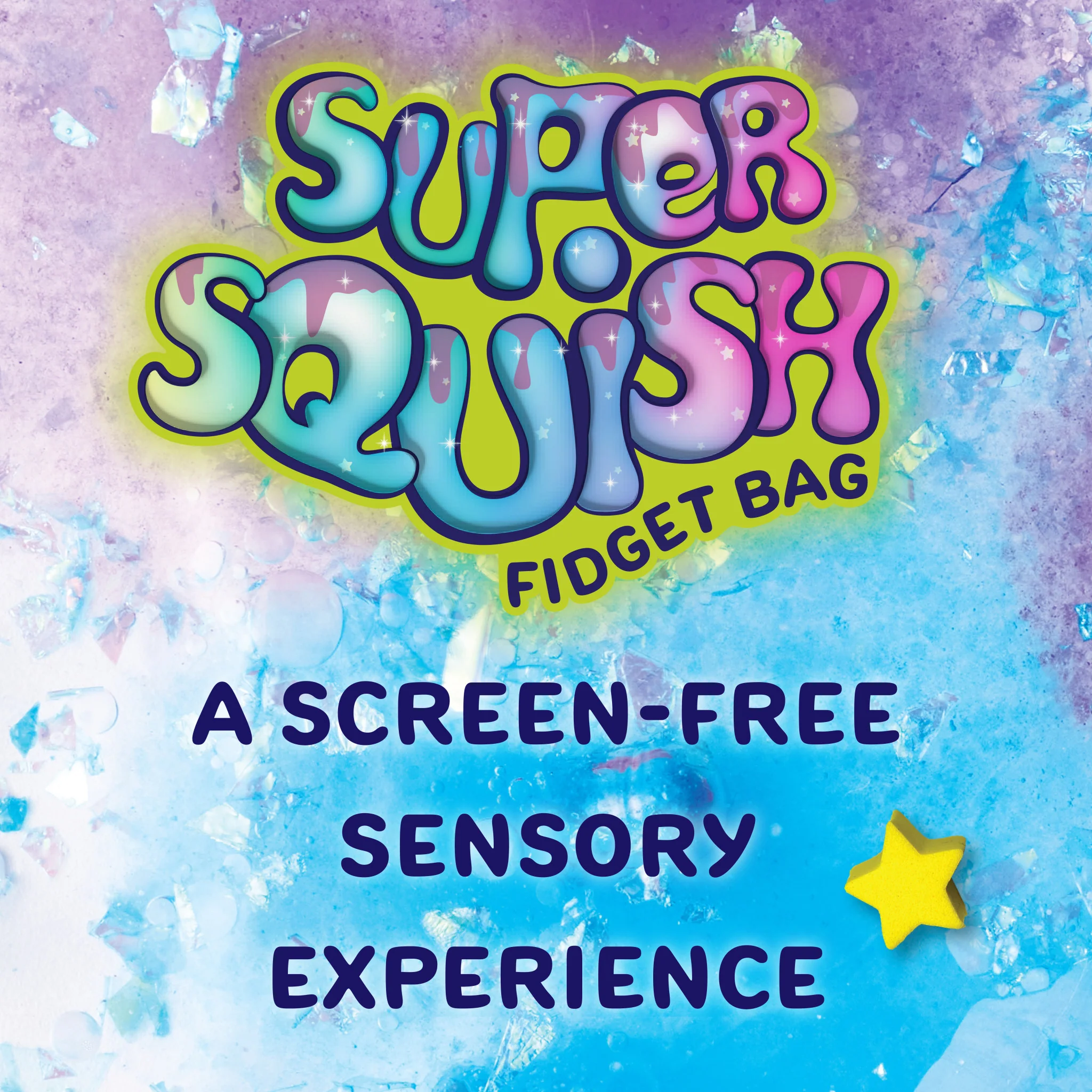 Super Squish Fidget Fun Outer Space - #6456000 - Image 7