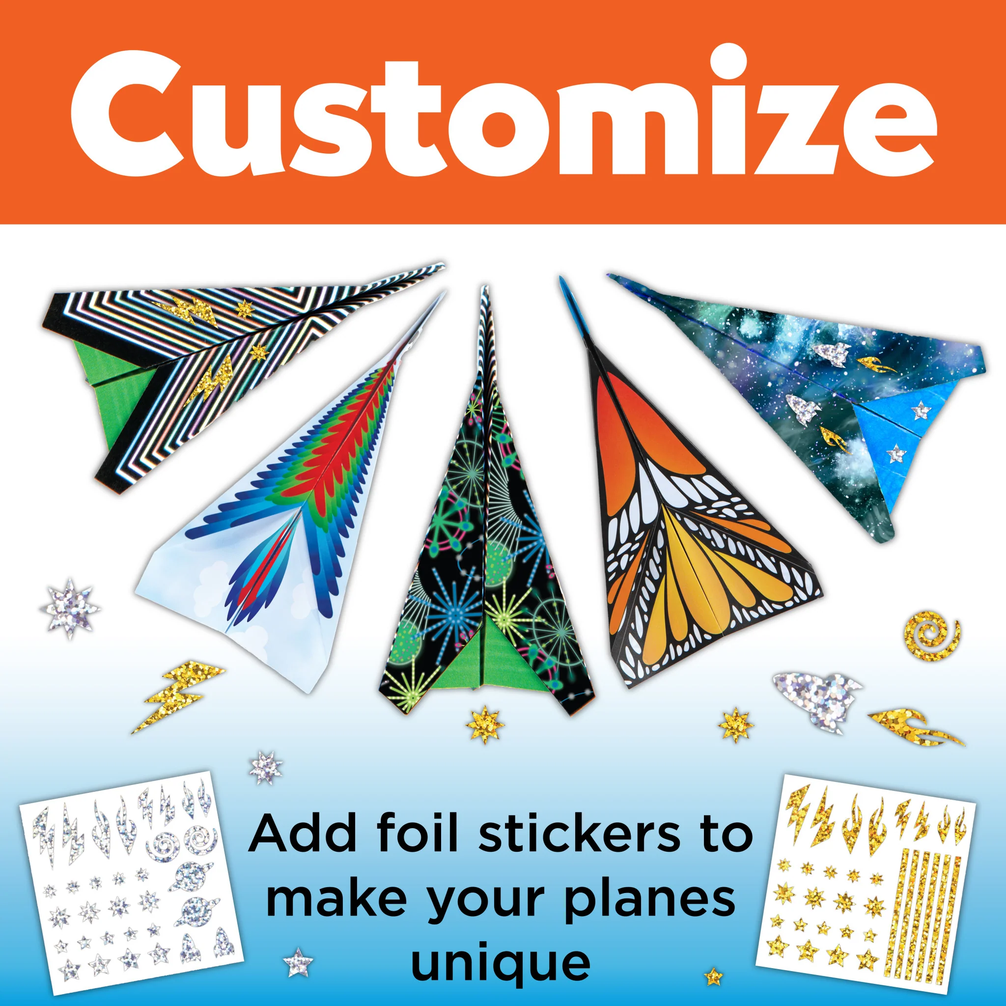 Stunt Squadron Paper Airplanes - #6367000 - Image 5