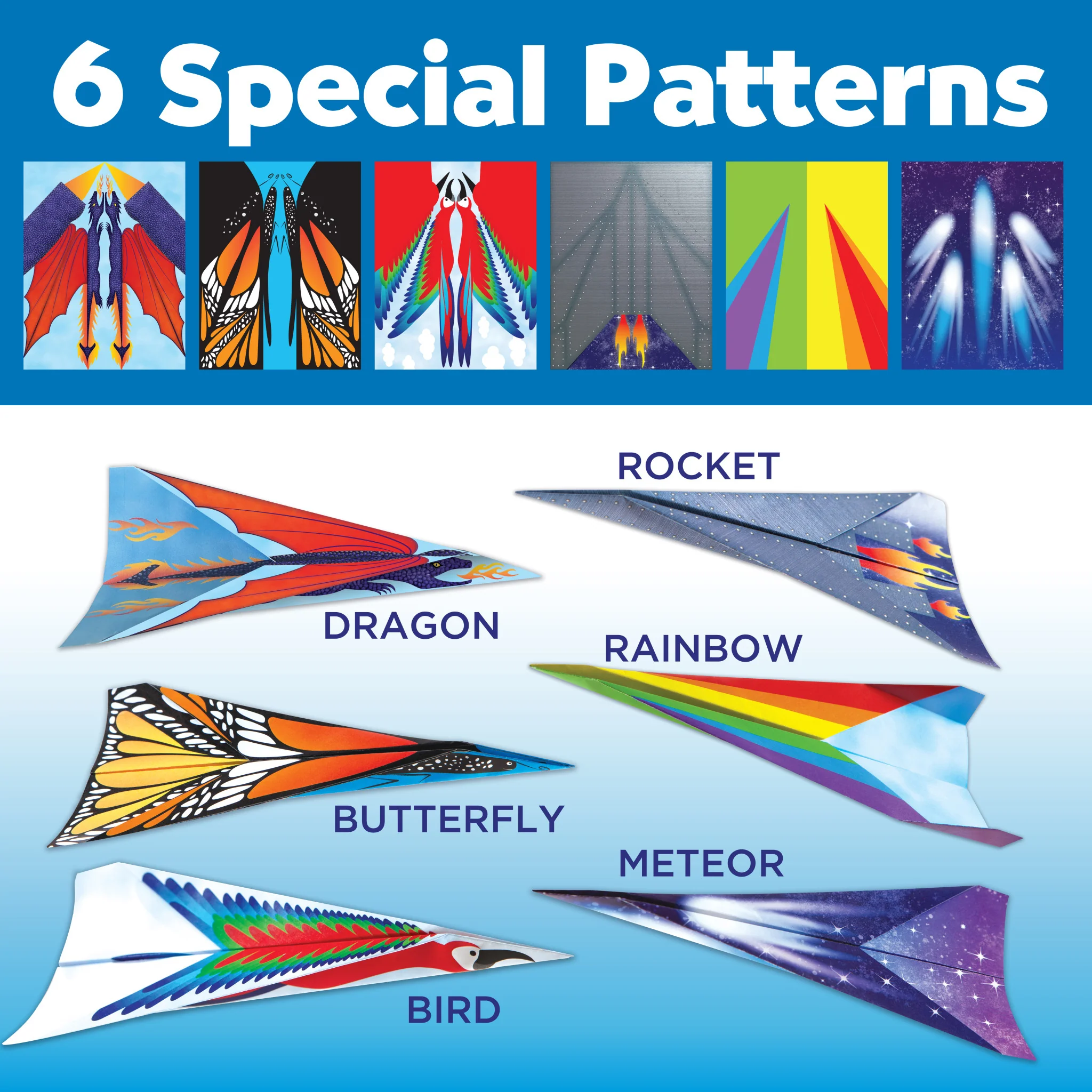 Stunt Squadron Paper Airplanes - #6367000 - Image 8