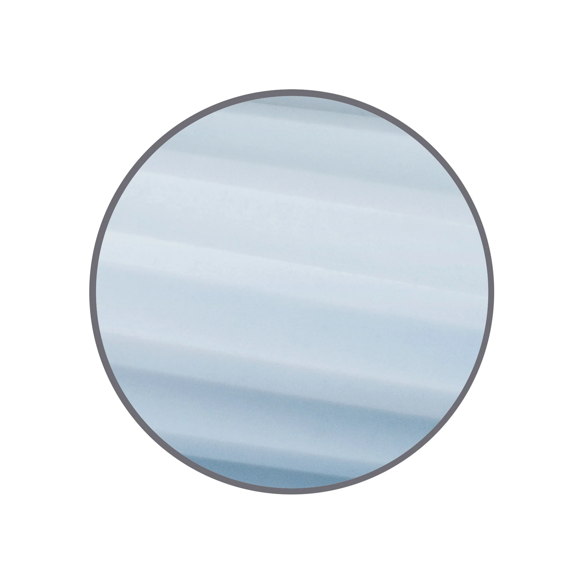 Ambition Ballpoint Pen, Italic Ice Blue - #FC147775 - Image 4