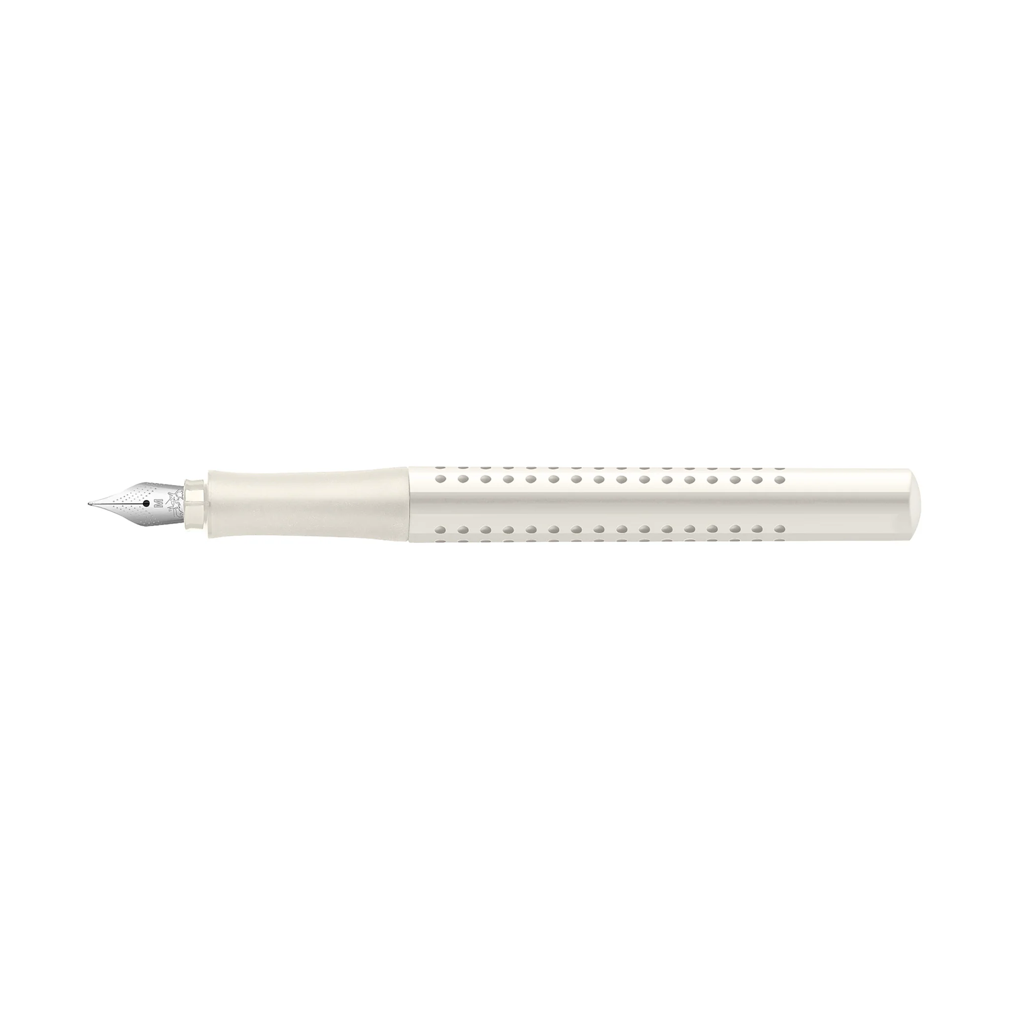 Grip 2010 Harmony Fountain & Ballpoint Pen Gift Set, Coconut Milk - #FC201527 - Image 3