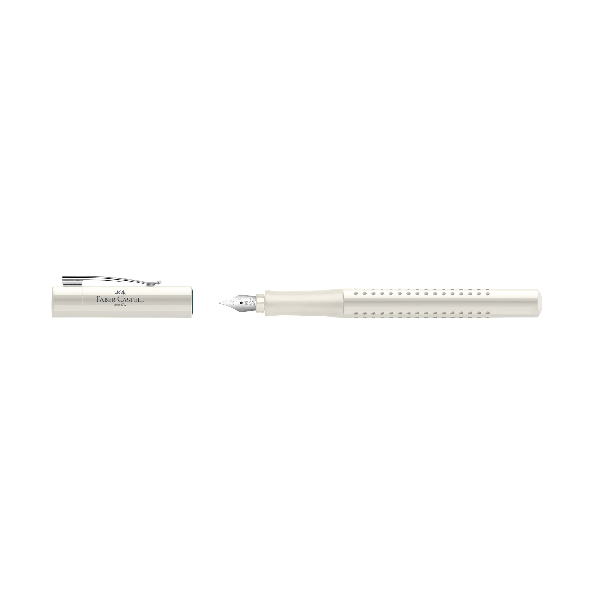 Grip 2010 Harmony Fountain & Ballpoint Pen Gift Set, Coconut Milk - #FC201527 - Image 4