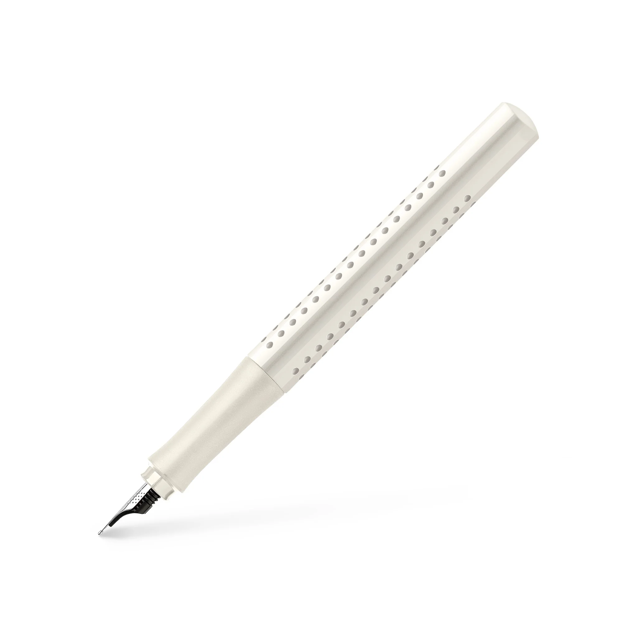 Grip 2010 Harmony Fountain & Ballpoint Pen Gift Set, Coconut Milk - #FC201527 - Image 5