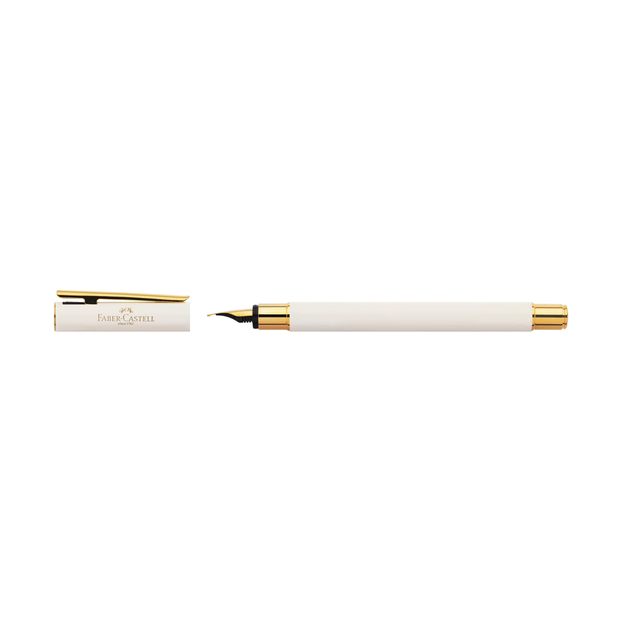 NEO Slim Fountain Pen, Limited Edition - Marshmallow Gold - Image 5