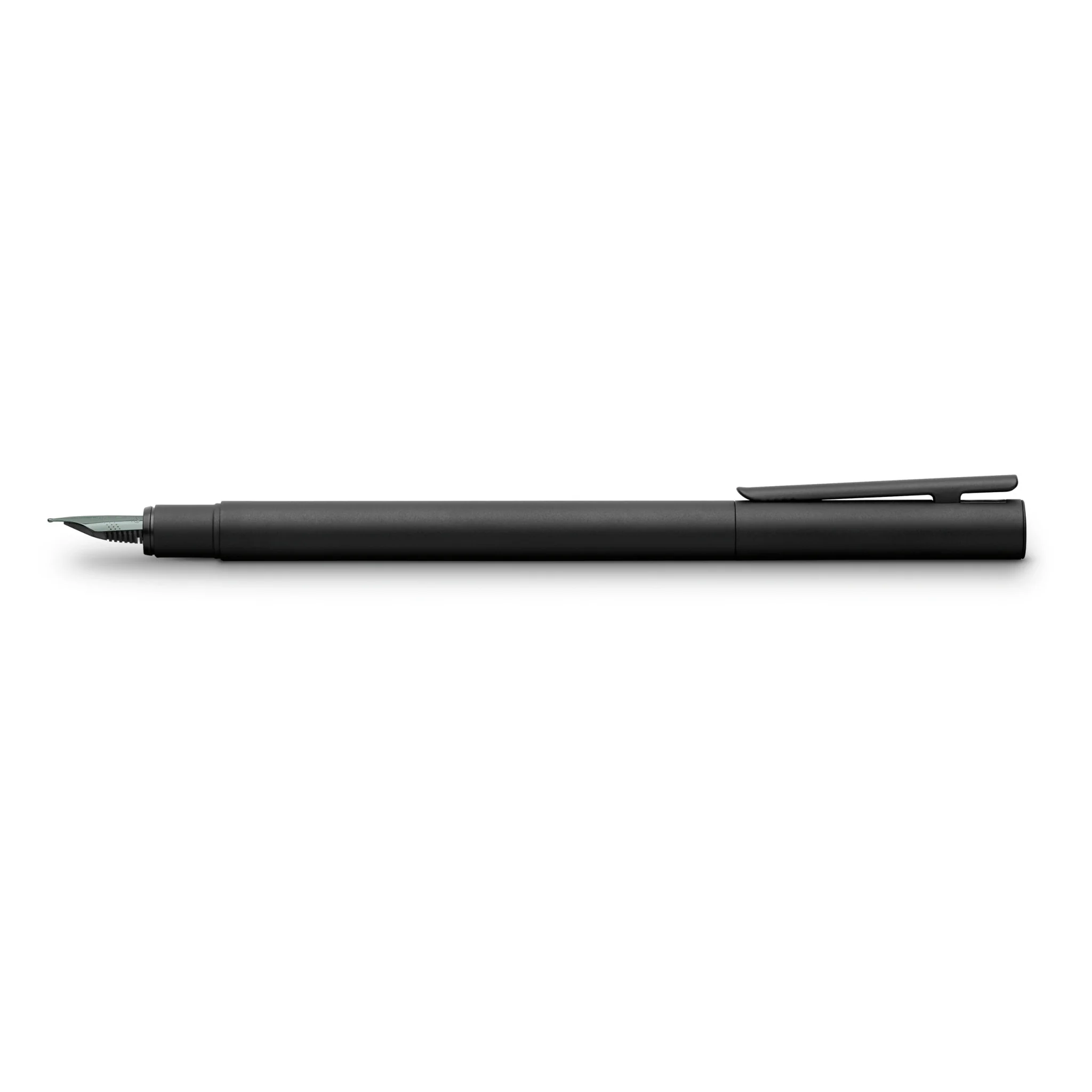 NEO Slim Fountain Pen, Black Matte - Image 3