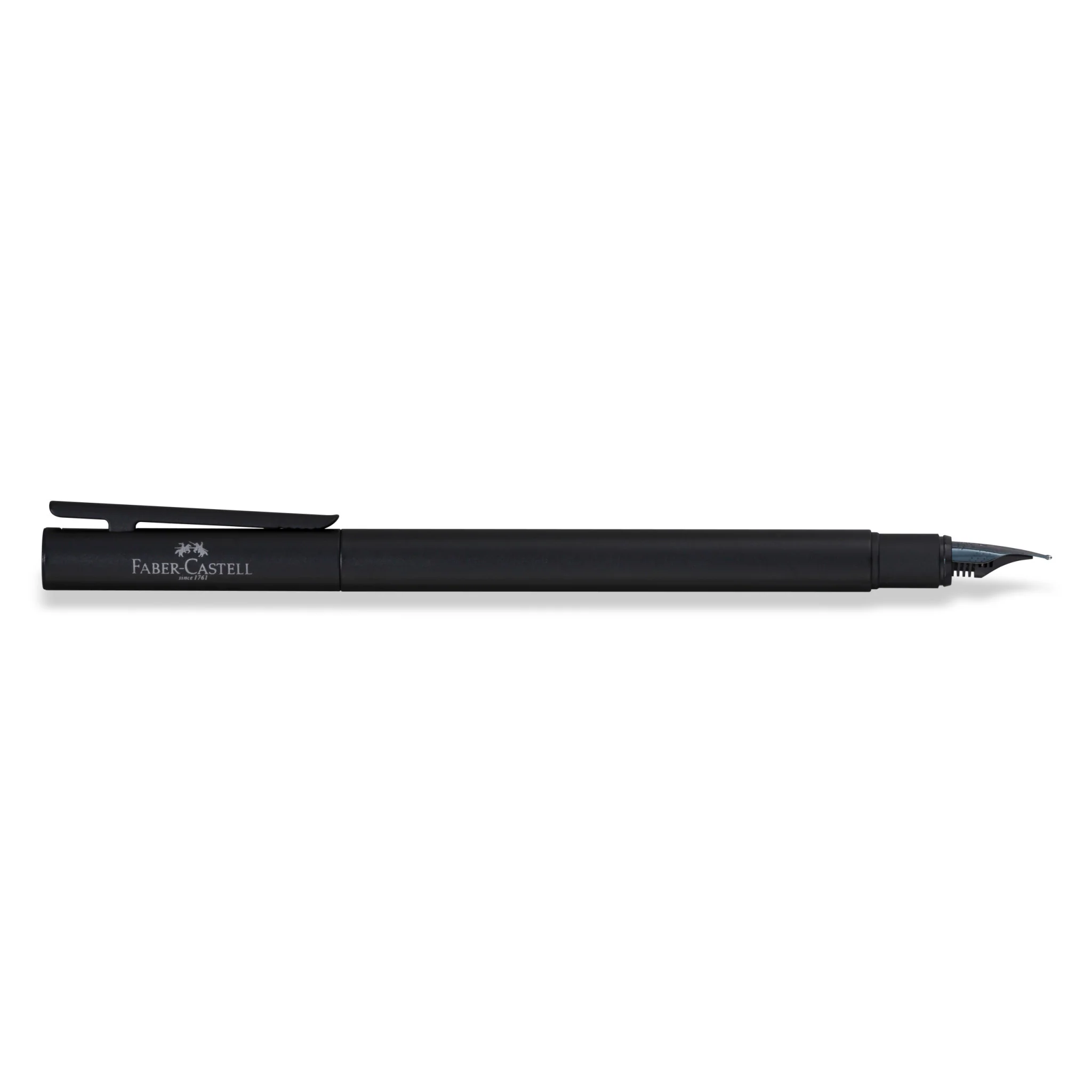 NEO Slim Fountain Pen, Black Matte - Image 5