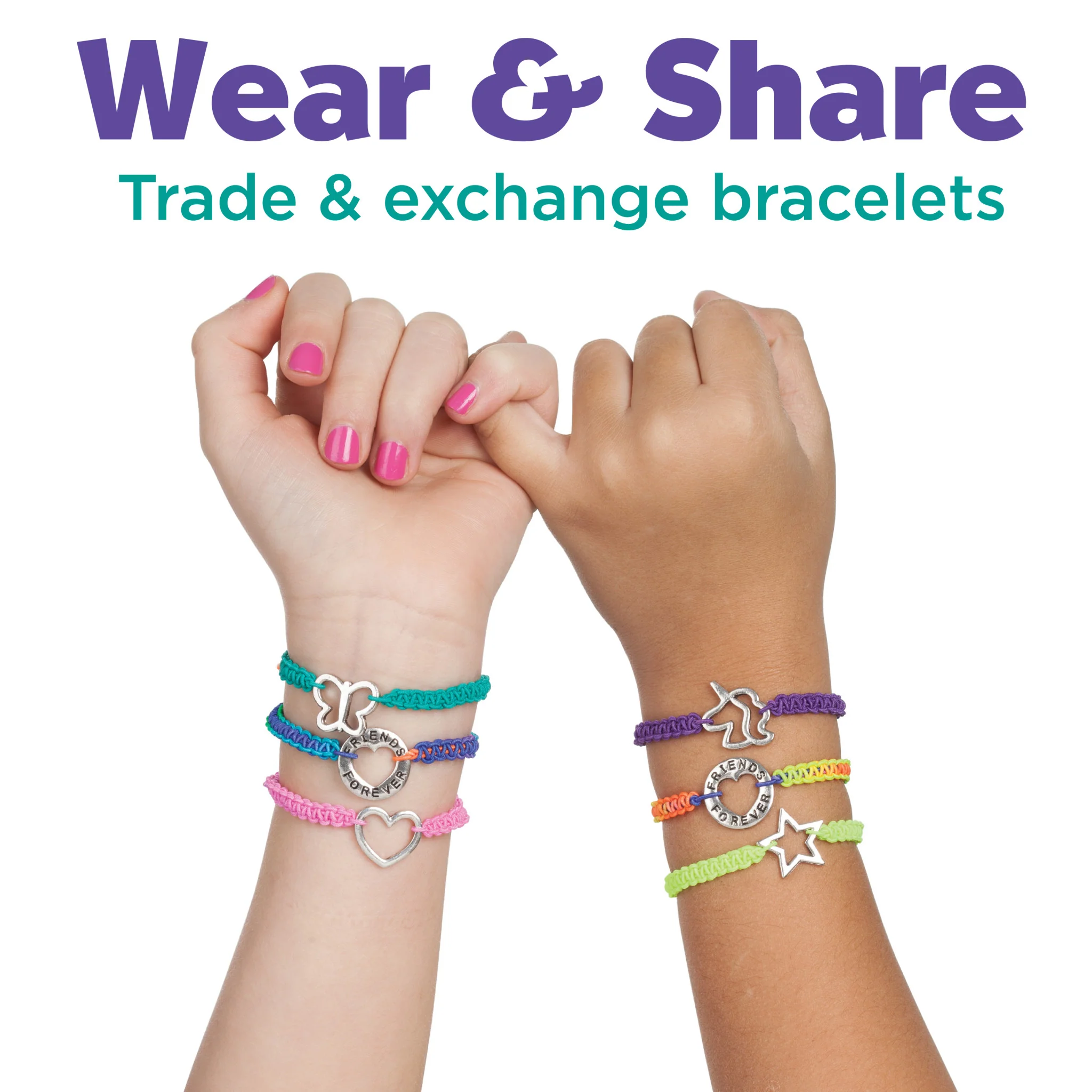 Friends Forever Bracelets - #6269000 - Image 6