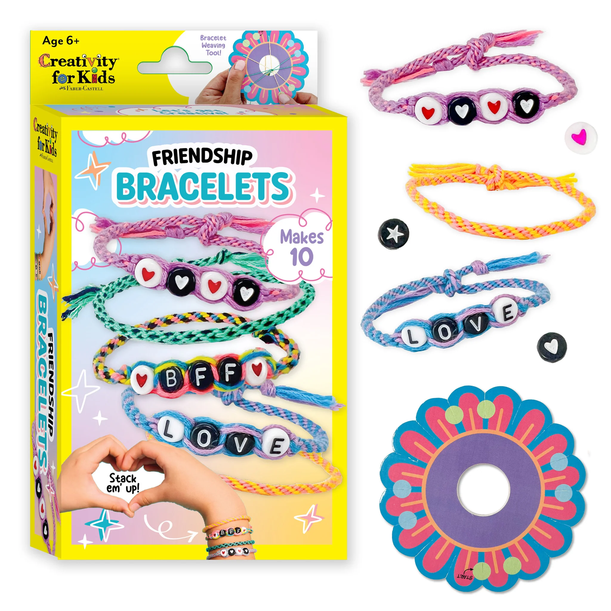 Friendship Bracelets Mini Kit - #6502000 - Image 2