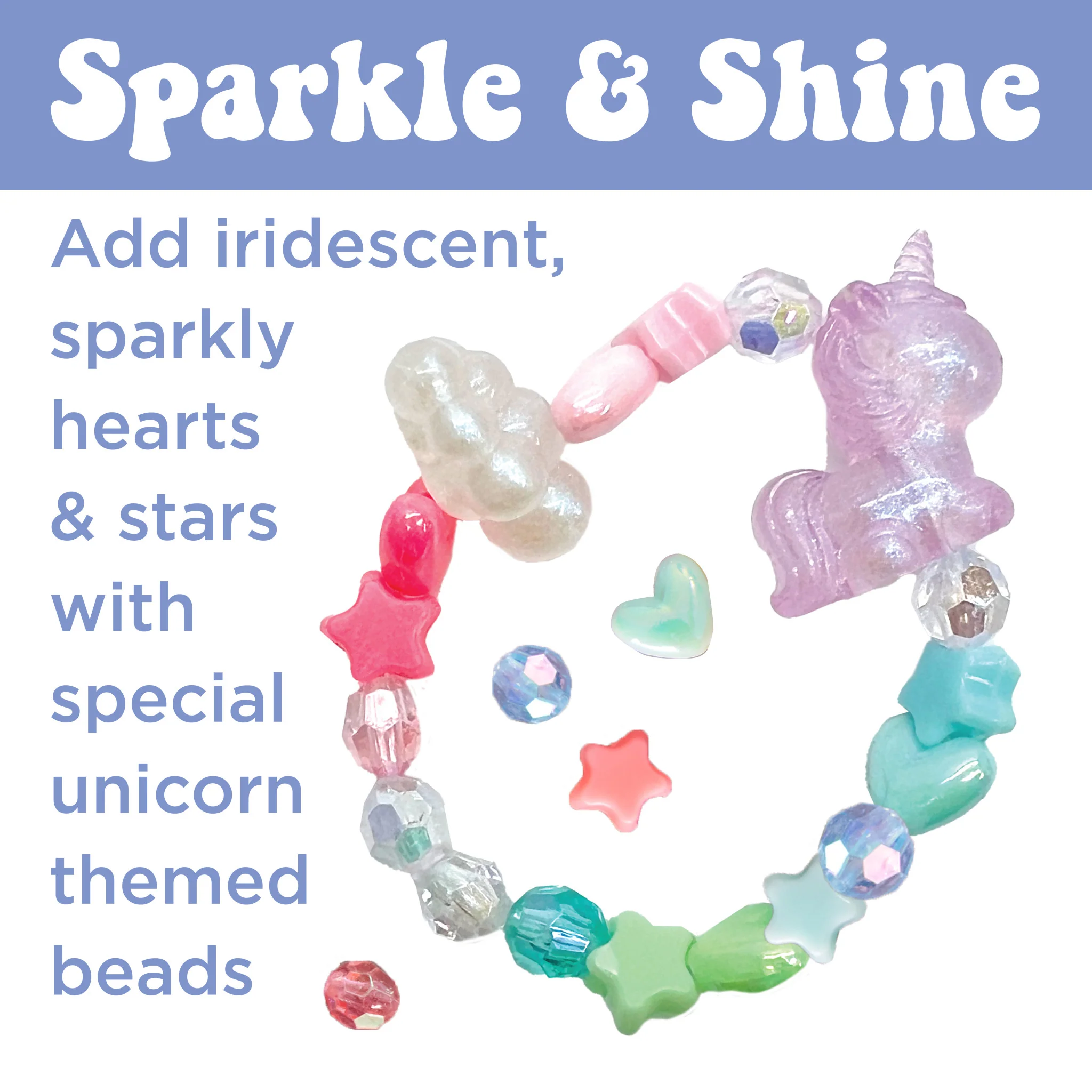 Bead Jewelry Jar Unicorn - #6476000 - Image 4