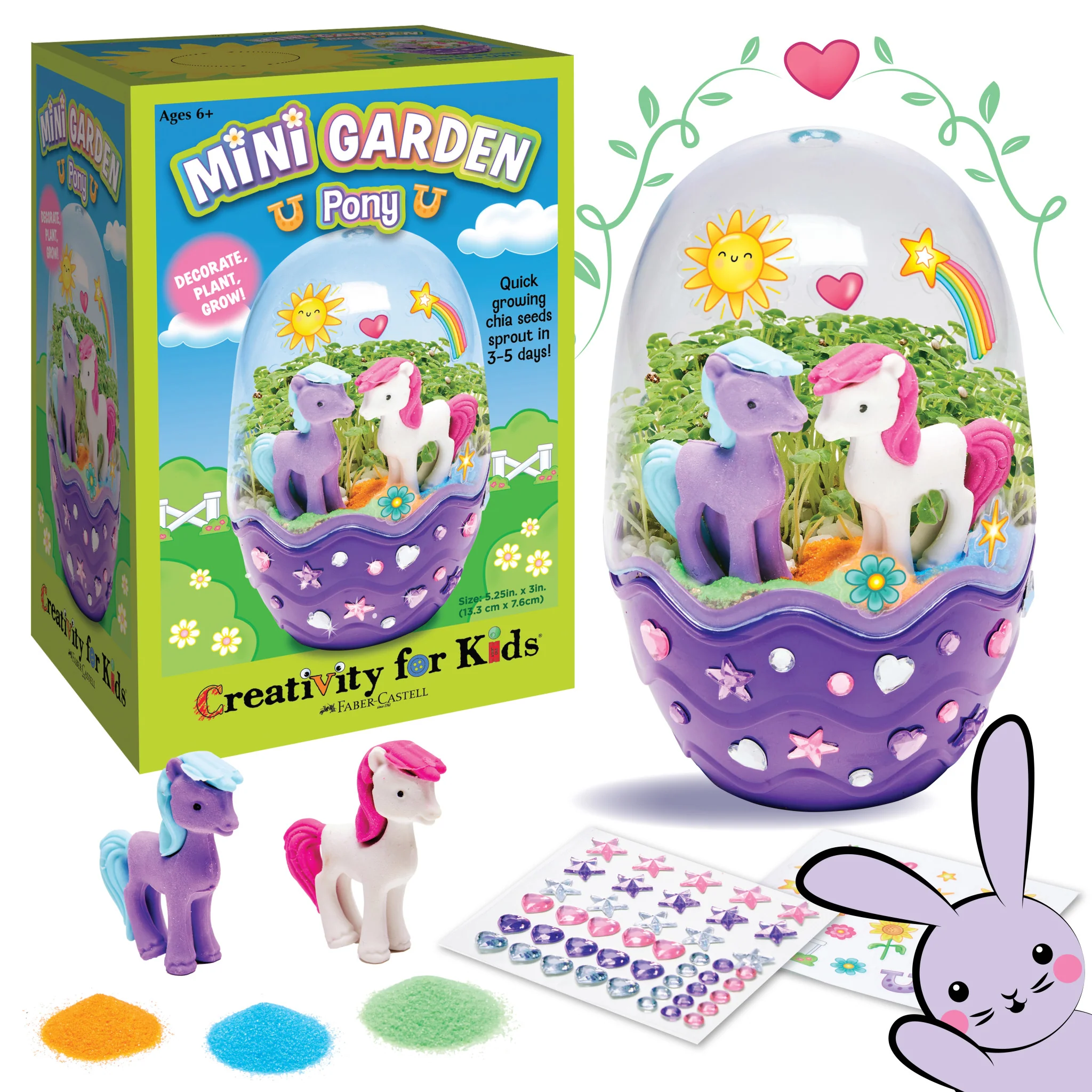 Mini Garden Pony - #6441000 - Image 8