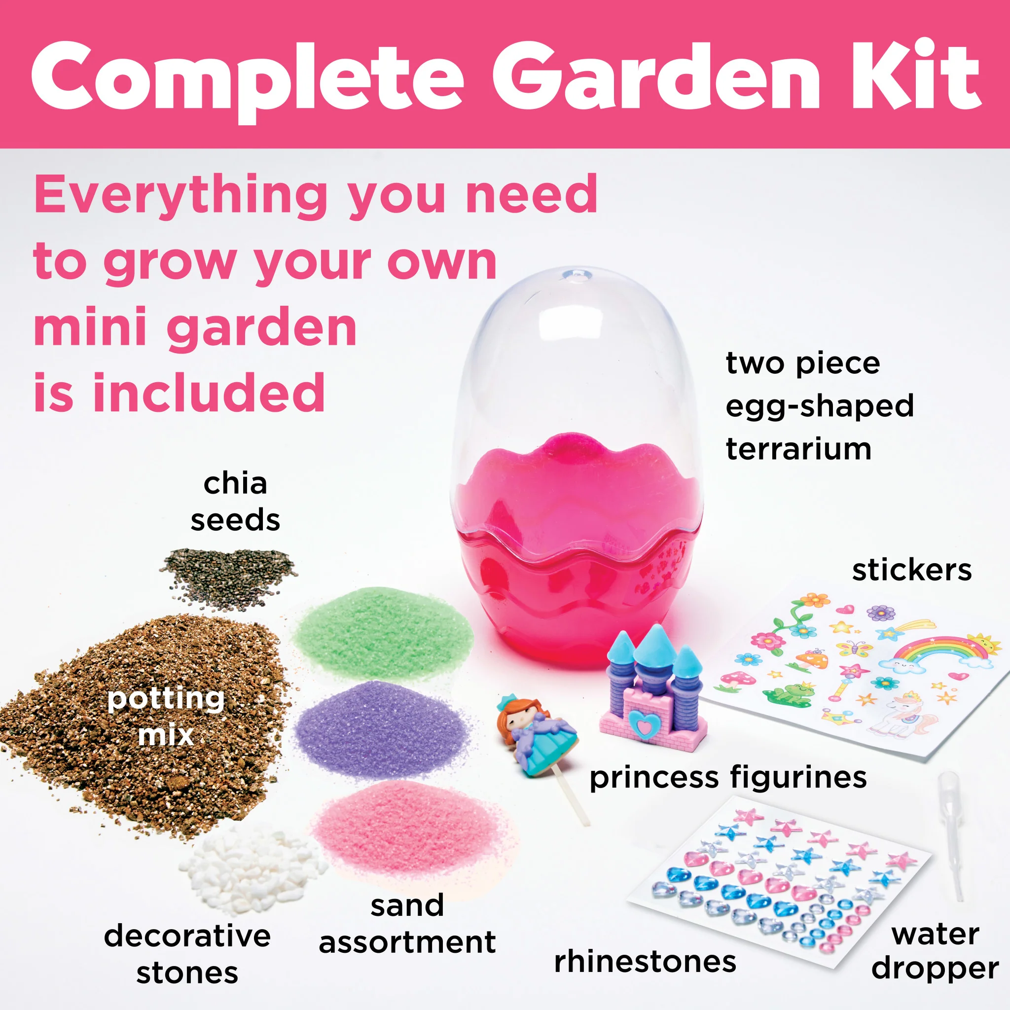 Mini Garden Princess - #6442000 - Image 3