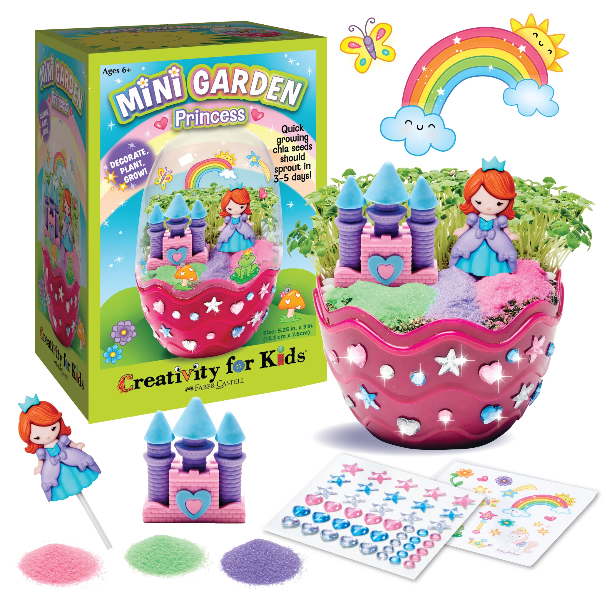 Mini Garden Princess - #6442000 - Image 8