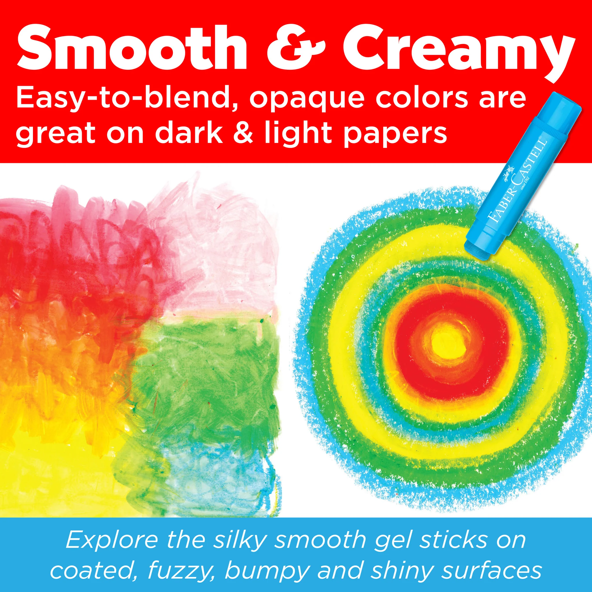 Gel Stick School Pack - #FC900026 - Image 5