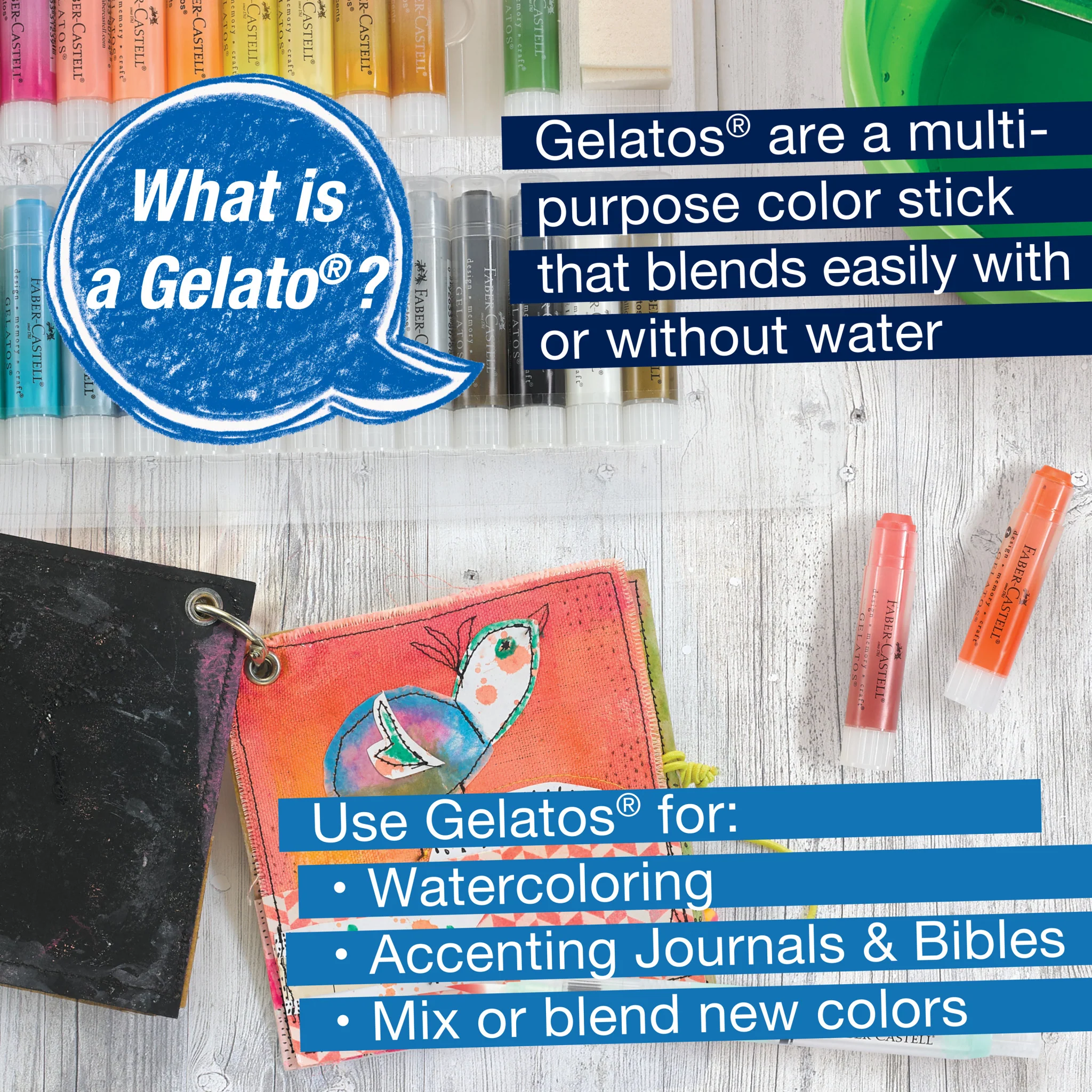 Art Crayon Gift Set - #FC770161 - Image 3