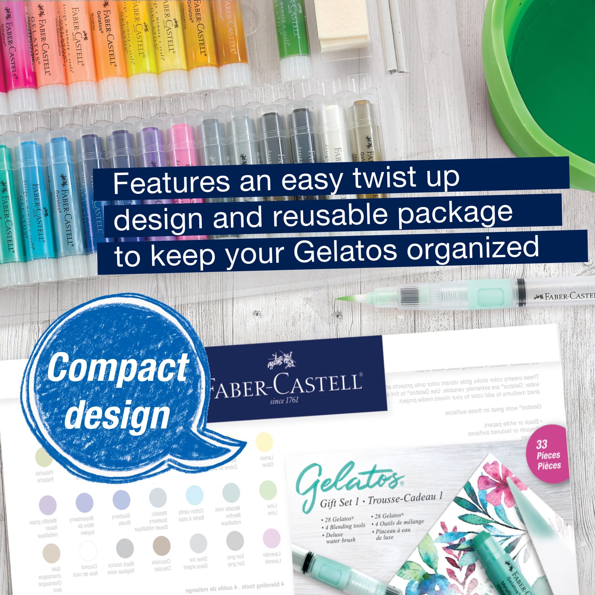 Art Crayon Gift Set - #FC770161 - Image 5