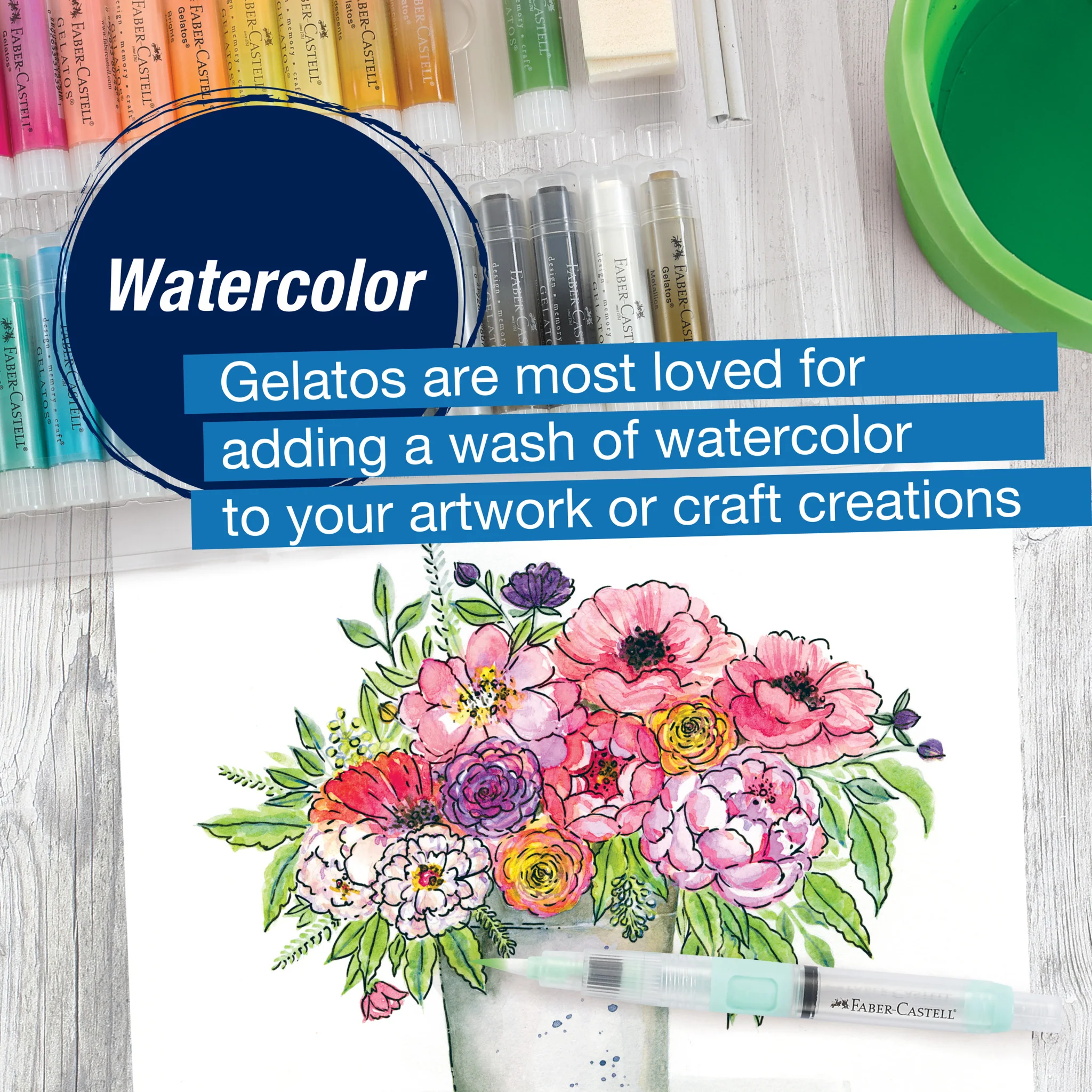 Art Crayon Gift Set - #FC770161 - Image 6
