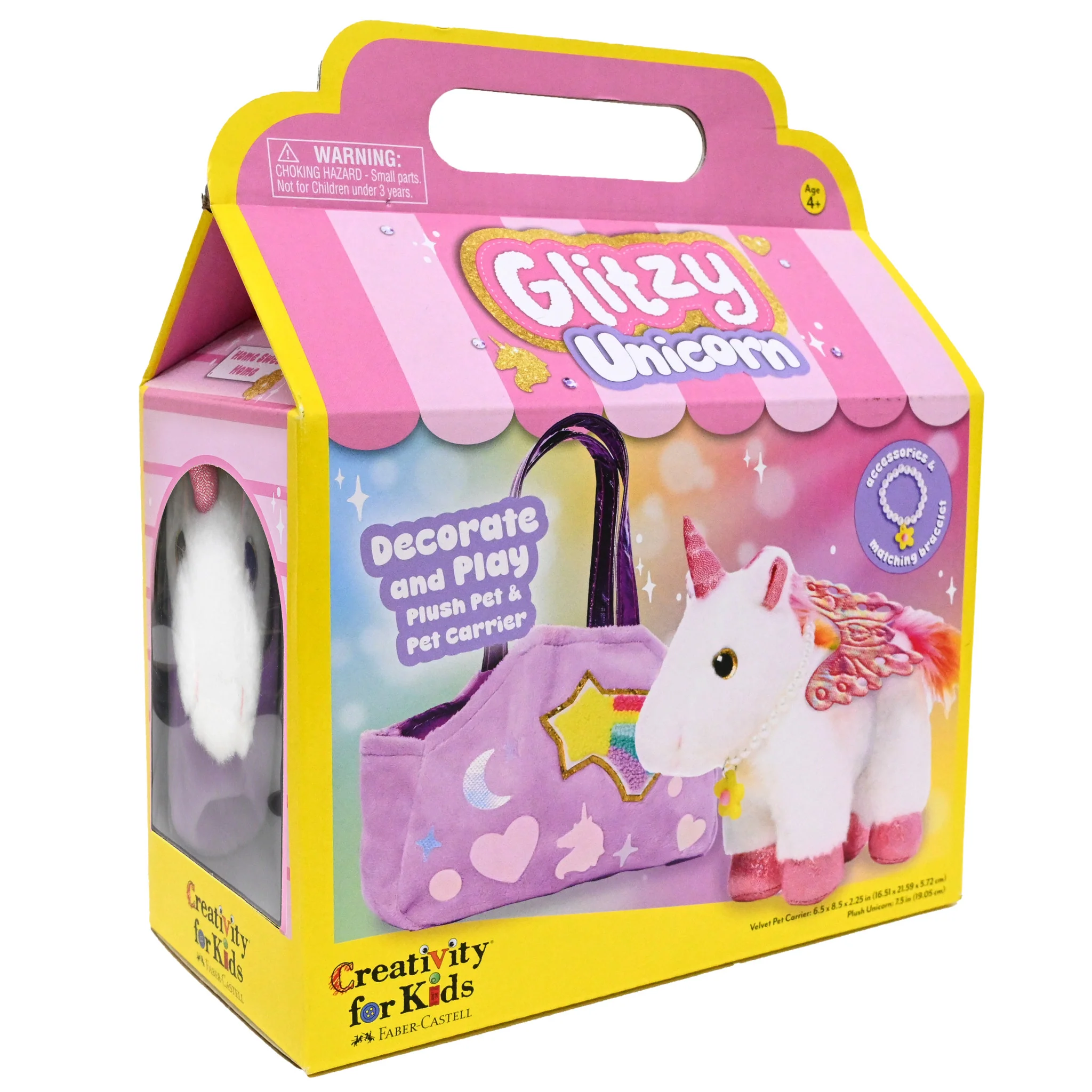 Glitzy Unicorn - #6552000