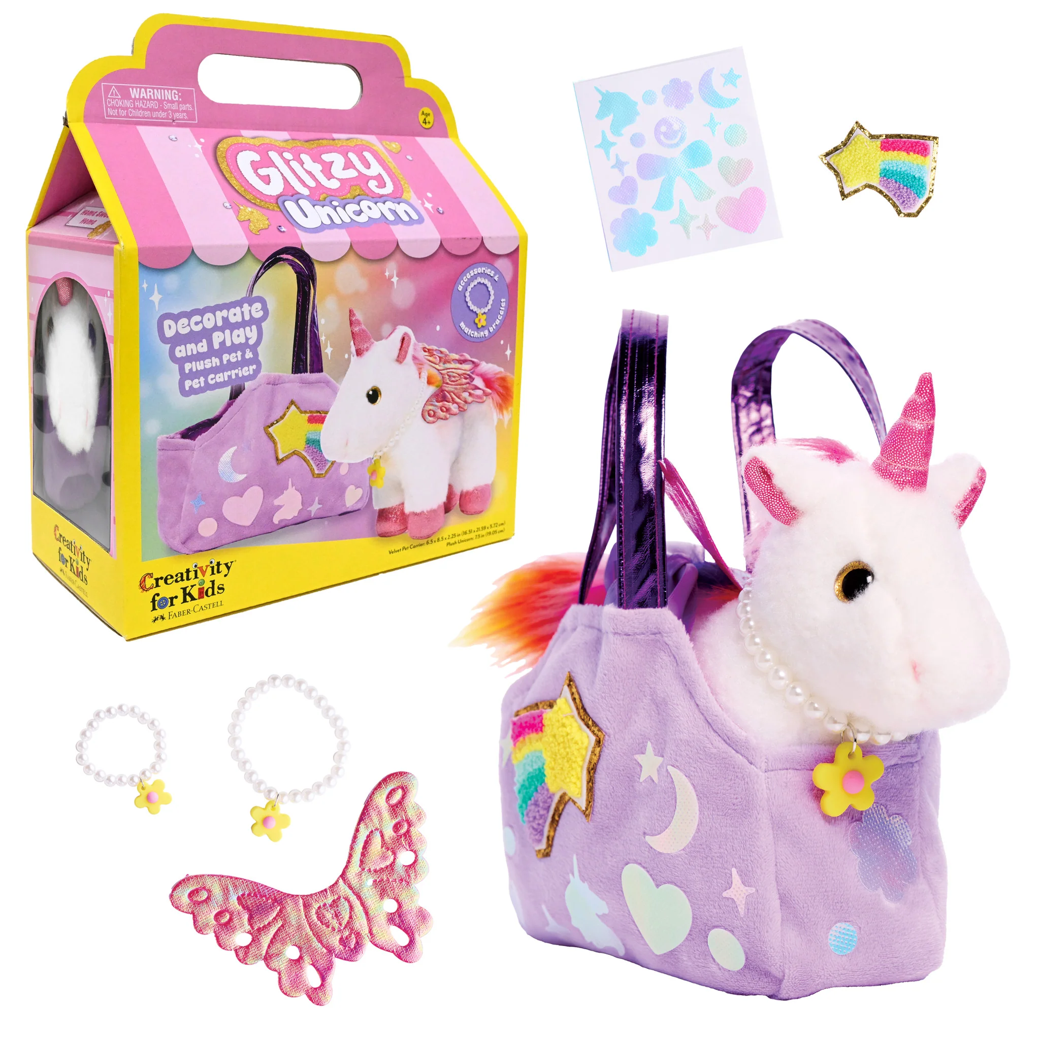 Glitzy Unicorn - #6552000 - Image 2