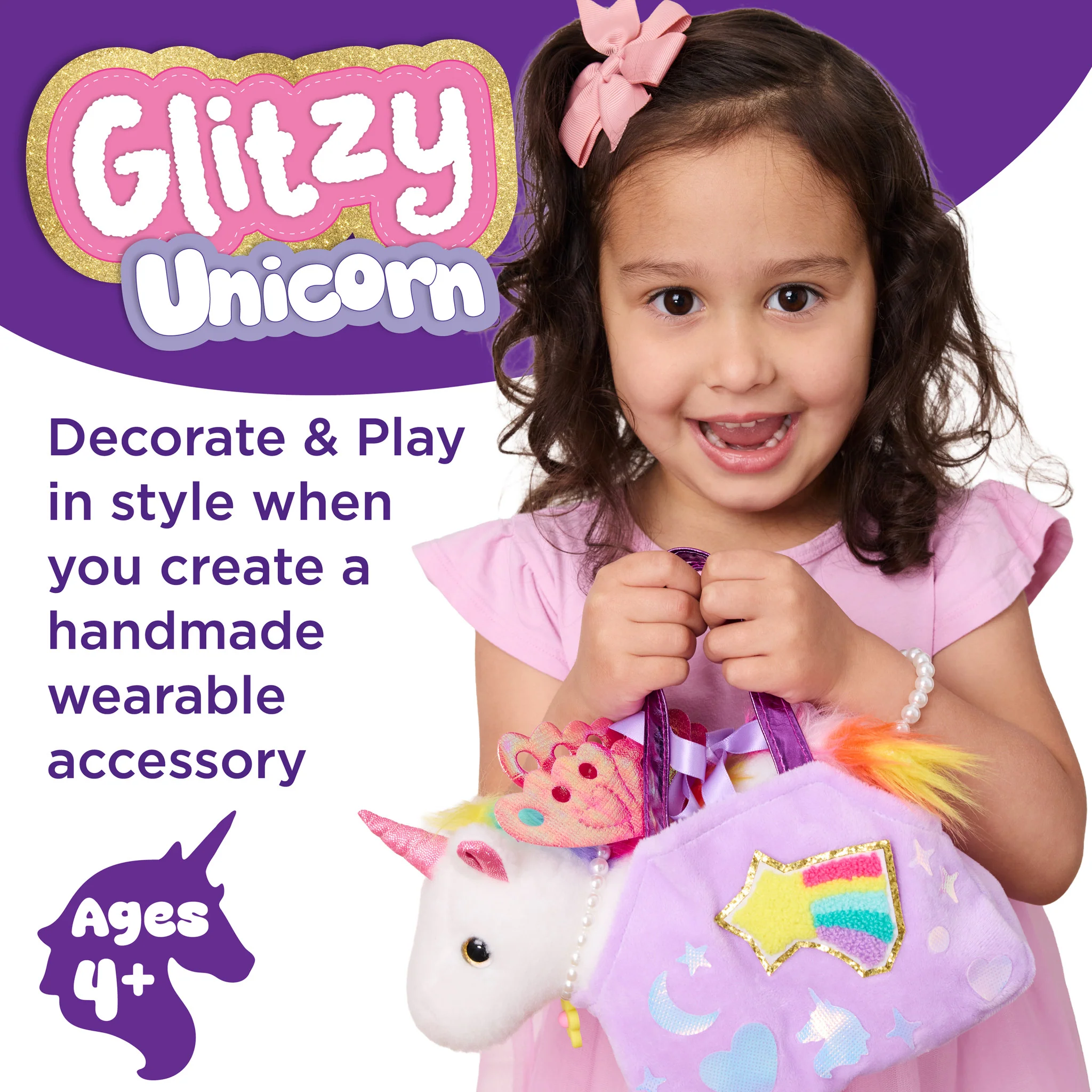 Glitzy Unicorn - #6552000 - Image 3