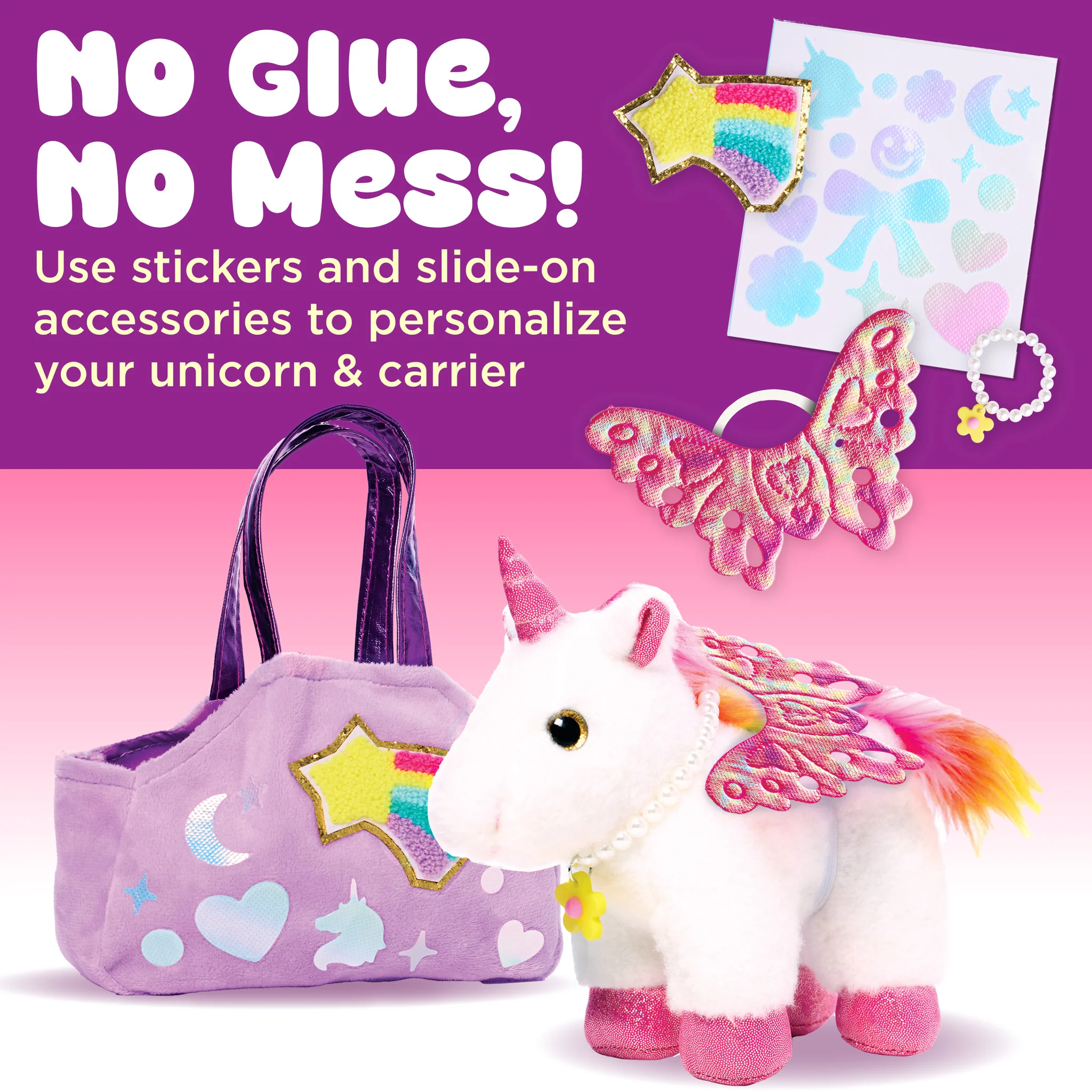 Glitzy Unicorn - #6552000 - Image 5