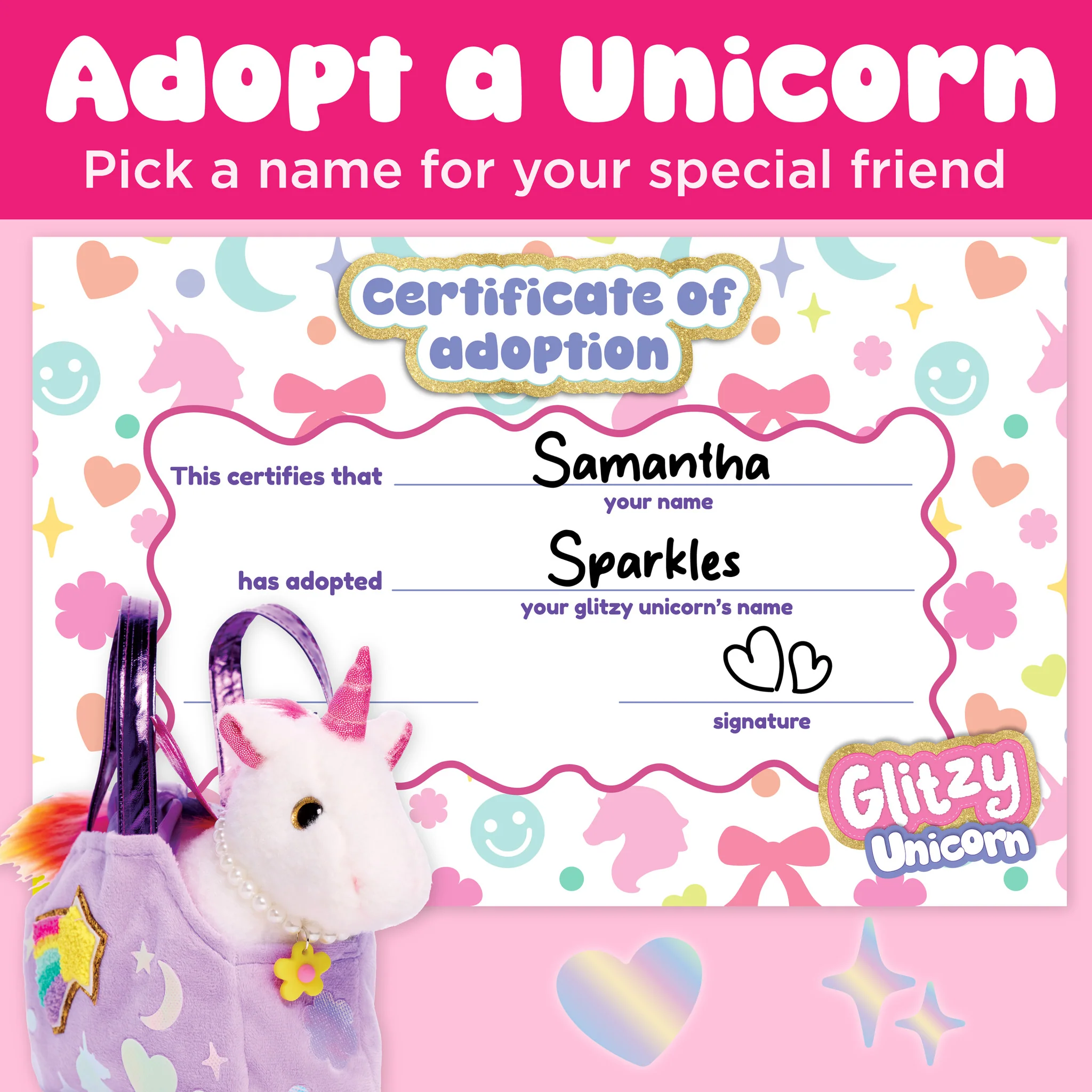 Glitzy Unicorn - #6552000 - Image 8