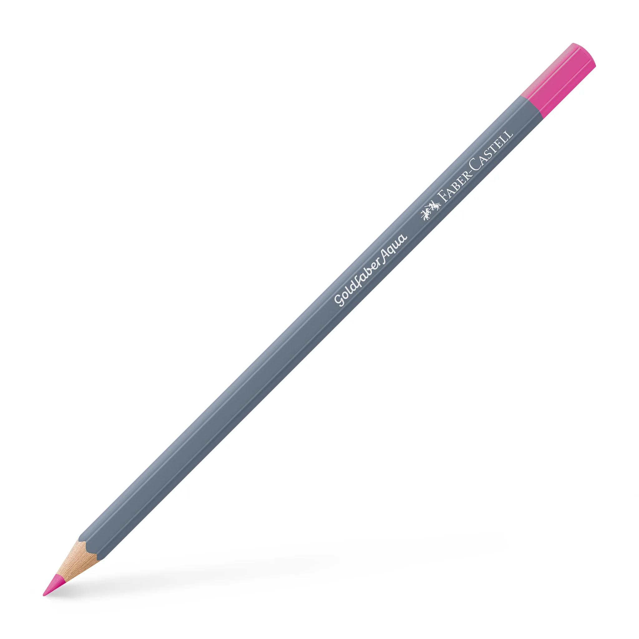 Goldfaber Aqua Watercolor Pencil - #123 Fuchsia - #FC114623