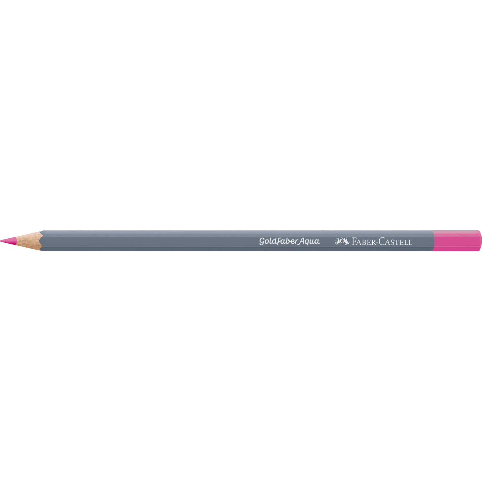 Goldfaber Aqua Watercolor Pencil - #123 Fuchsia - #FC114623 - Image 2