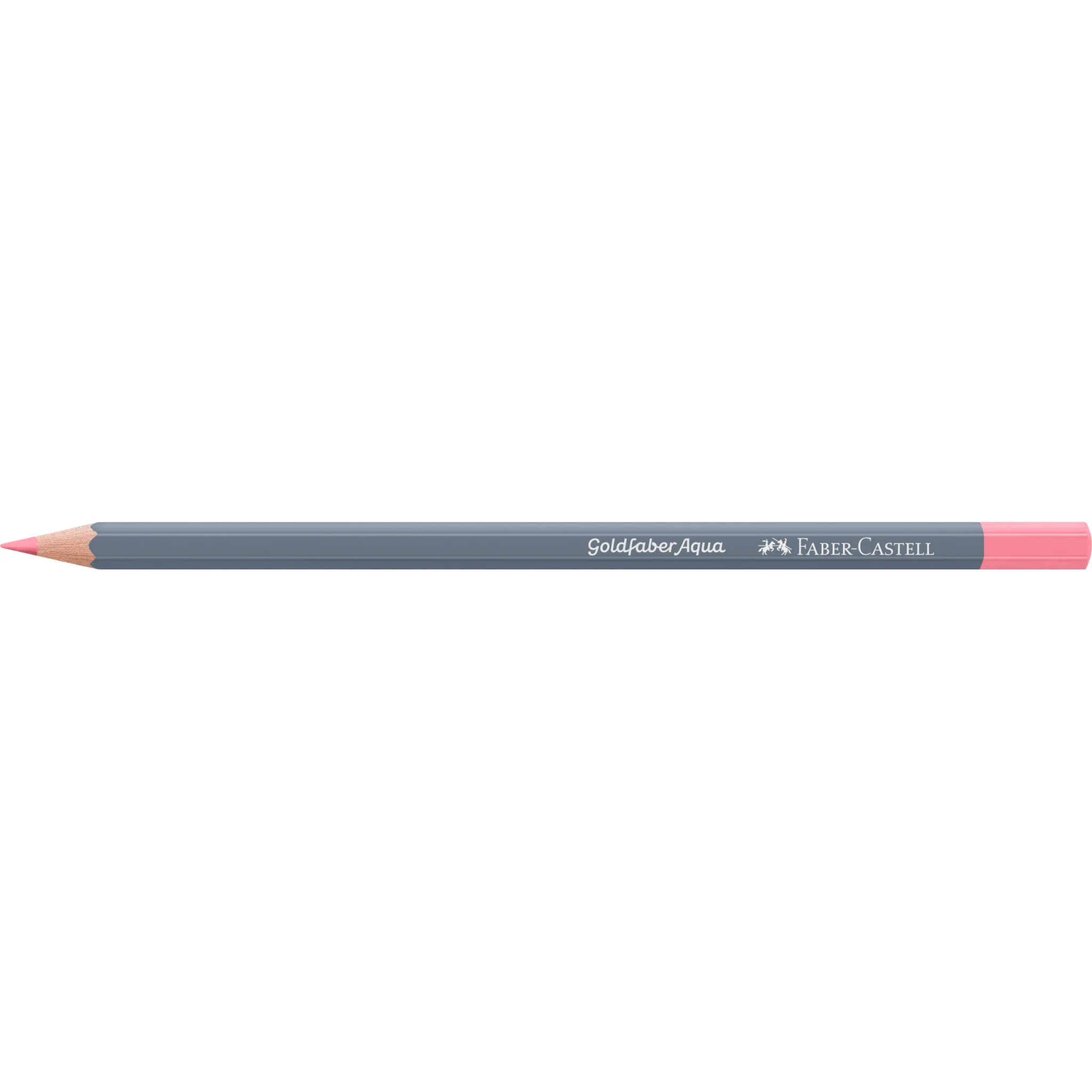 Goldfaber Aqua Watercolor Pencil - #130 Salmon - #FC114630 - Image 2