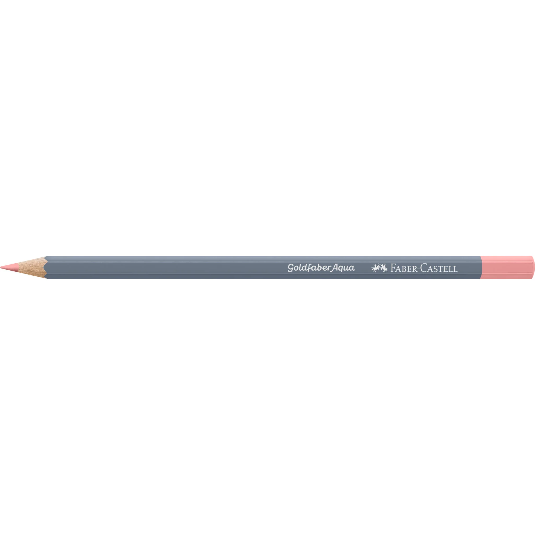 Goldfaber Aqua Watercolor Pencil - #131 Coral - #FC114631 - Image 2