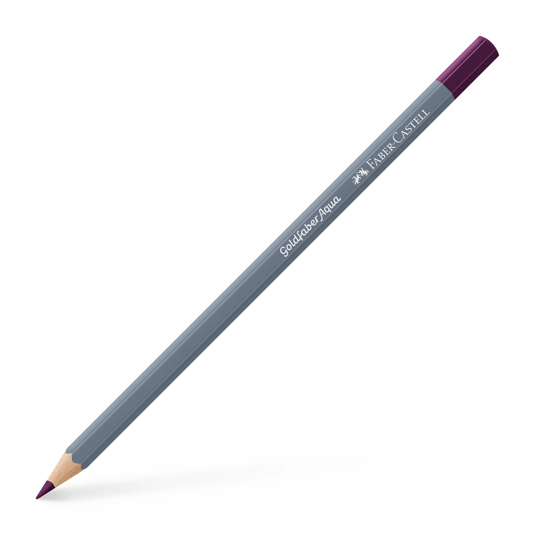 Goldfaber Aqua Watercolor Pencil - #133 Magenta - #FC114633