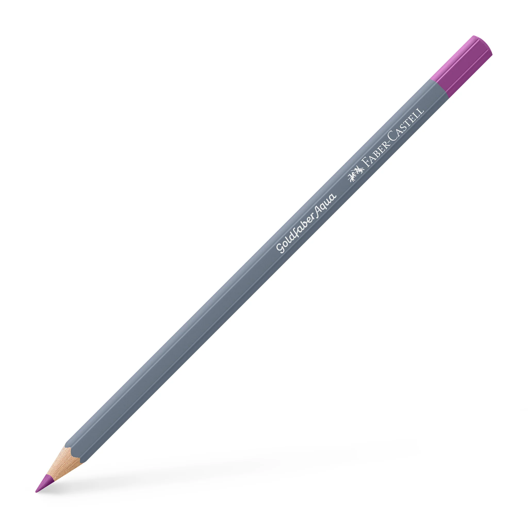 Goldfaber Aqua Watercolor Pencil - #134 Crimson - #FC114634