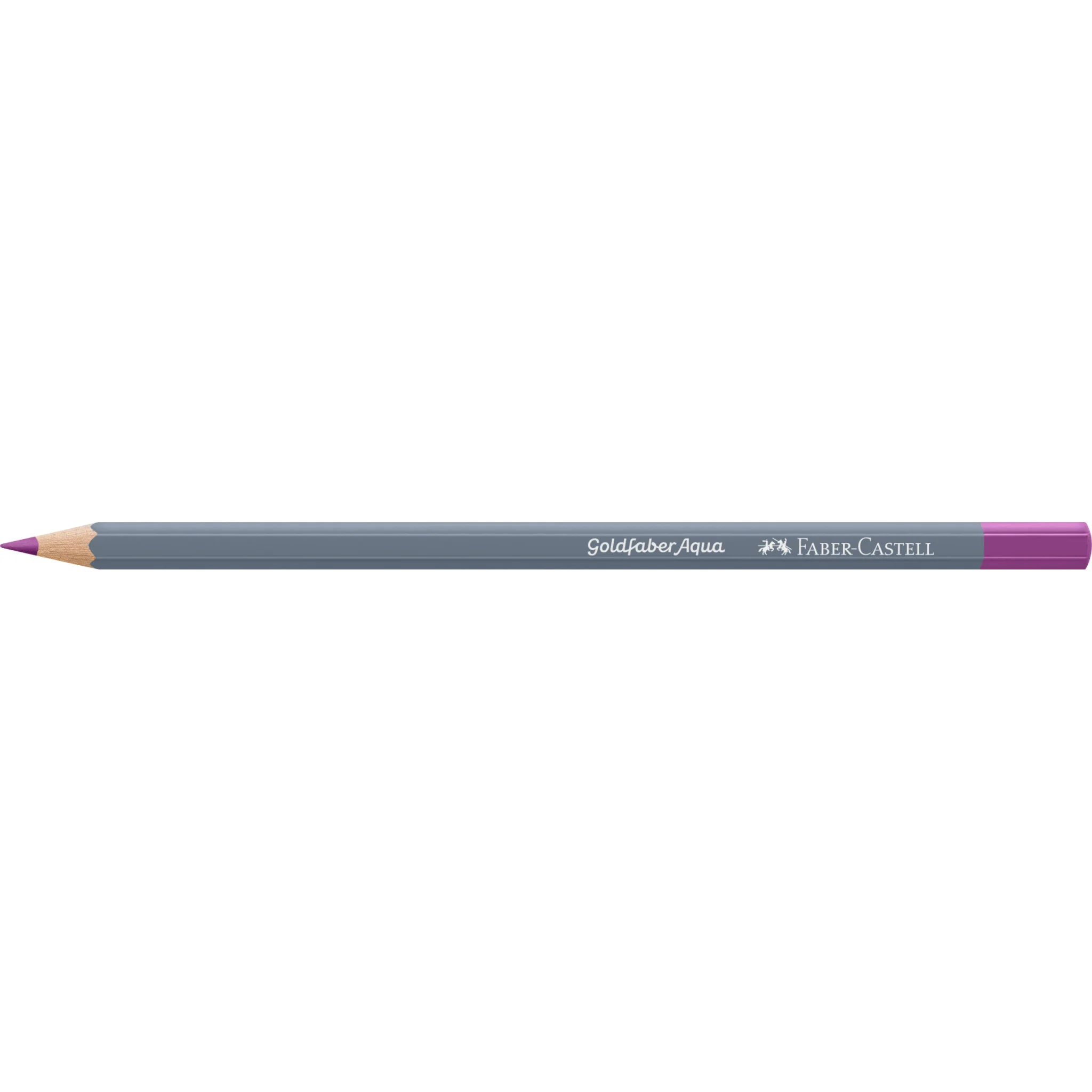 Goldfaber Aqua Watercolor Pencil - #134 Crimson - #FC114634 - Image 2