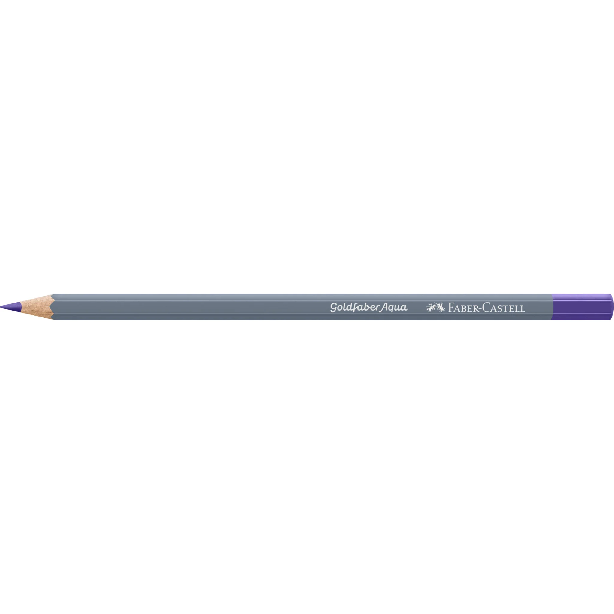 Goldfaber Aqua Watercolor Pencil - #136 Purple Violet - #FC114635 - Image 2